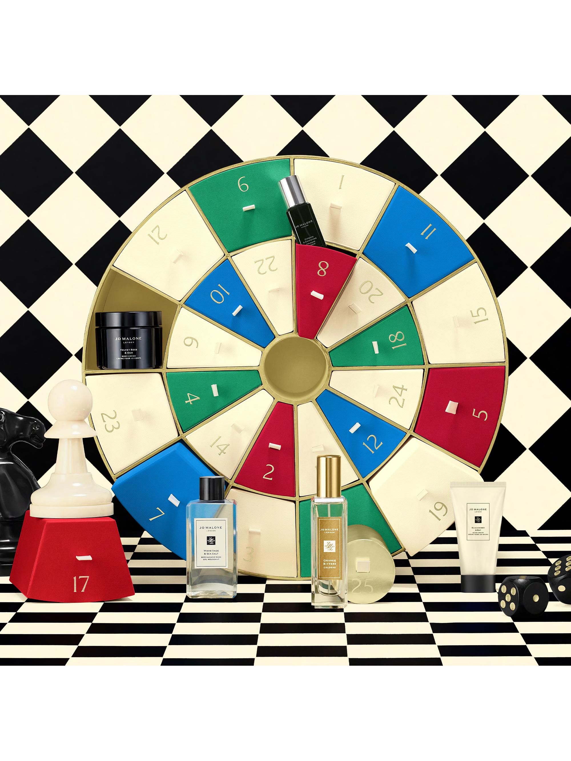 Jo Malone　2022 アドベントカレンダー Jo Malone Advent Calendar 2022 – Full Spoilers