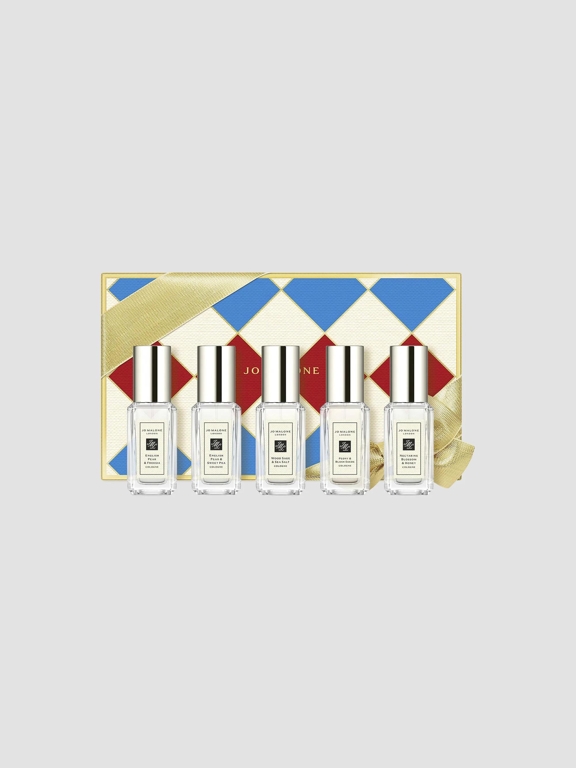 Dior HOMME COLOGNE & JO MALONE 香水セット Jo Malone London Mini Cologne Collection 5-Piece Holiday Gift Set