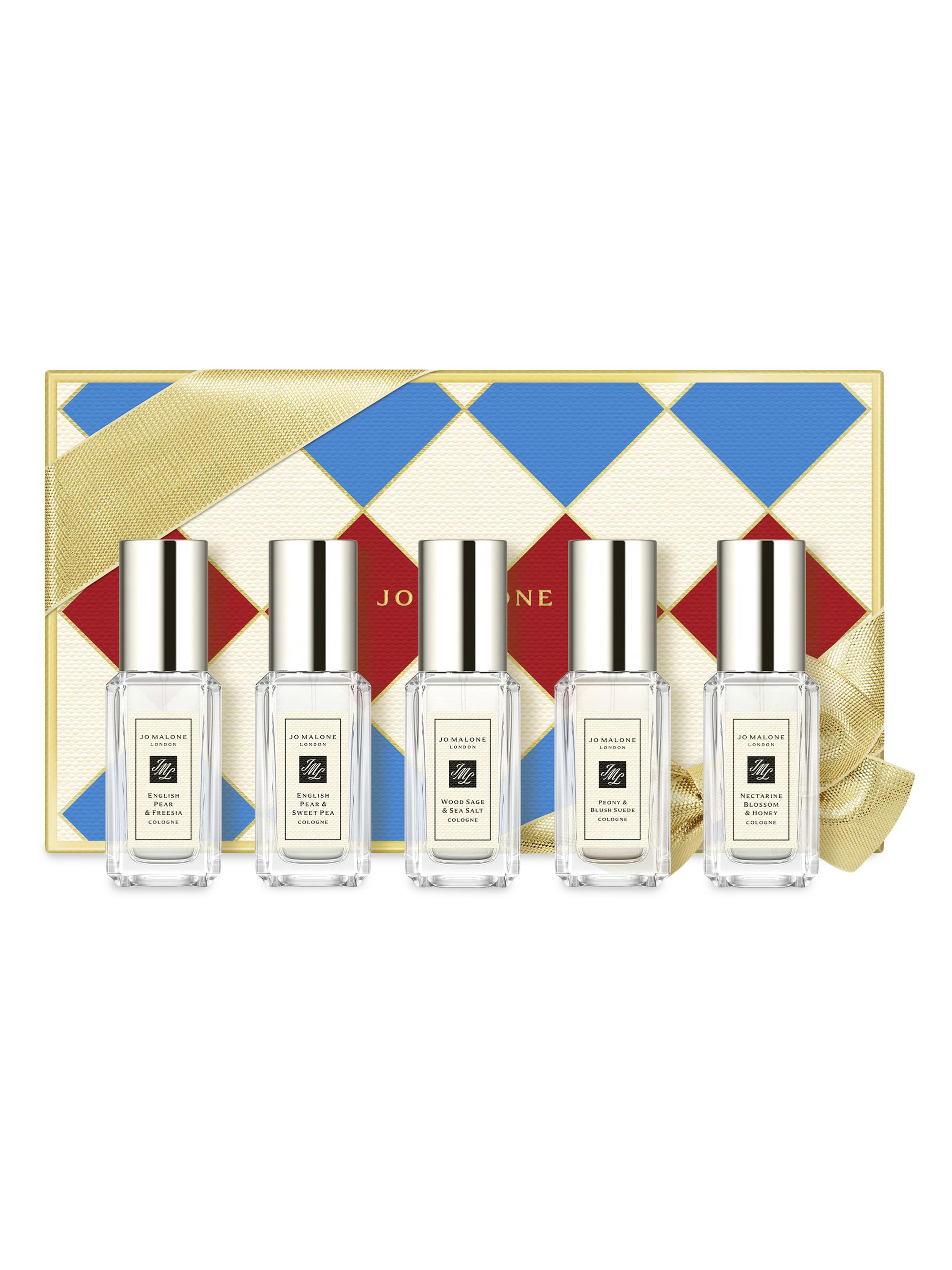 JO MALONE セット Amazon.com : Jo Malone Perfume Variety Mini Gift Set for Men and