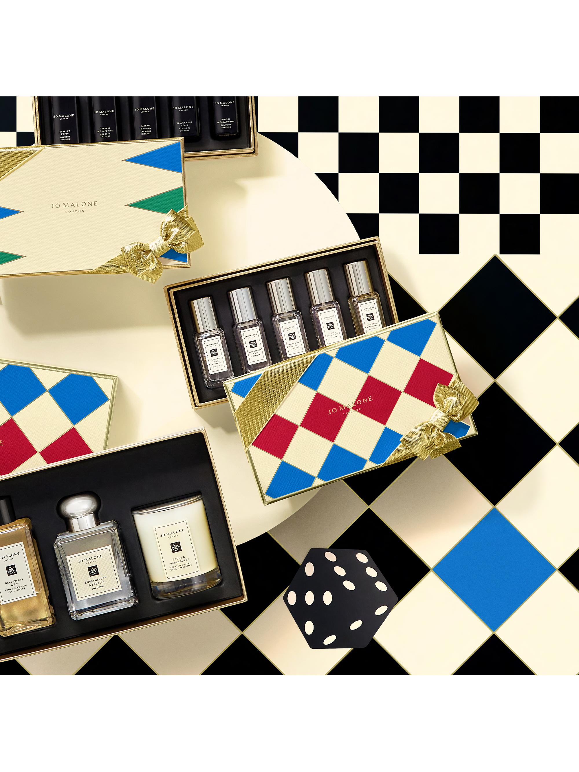 【Jo MALONE LONDON】コロンコレクション/5本セット Jo Malone London 5-Pc. Mini Cologne Collection Gift Set - Macy's