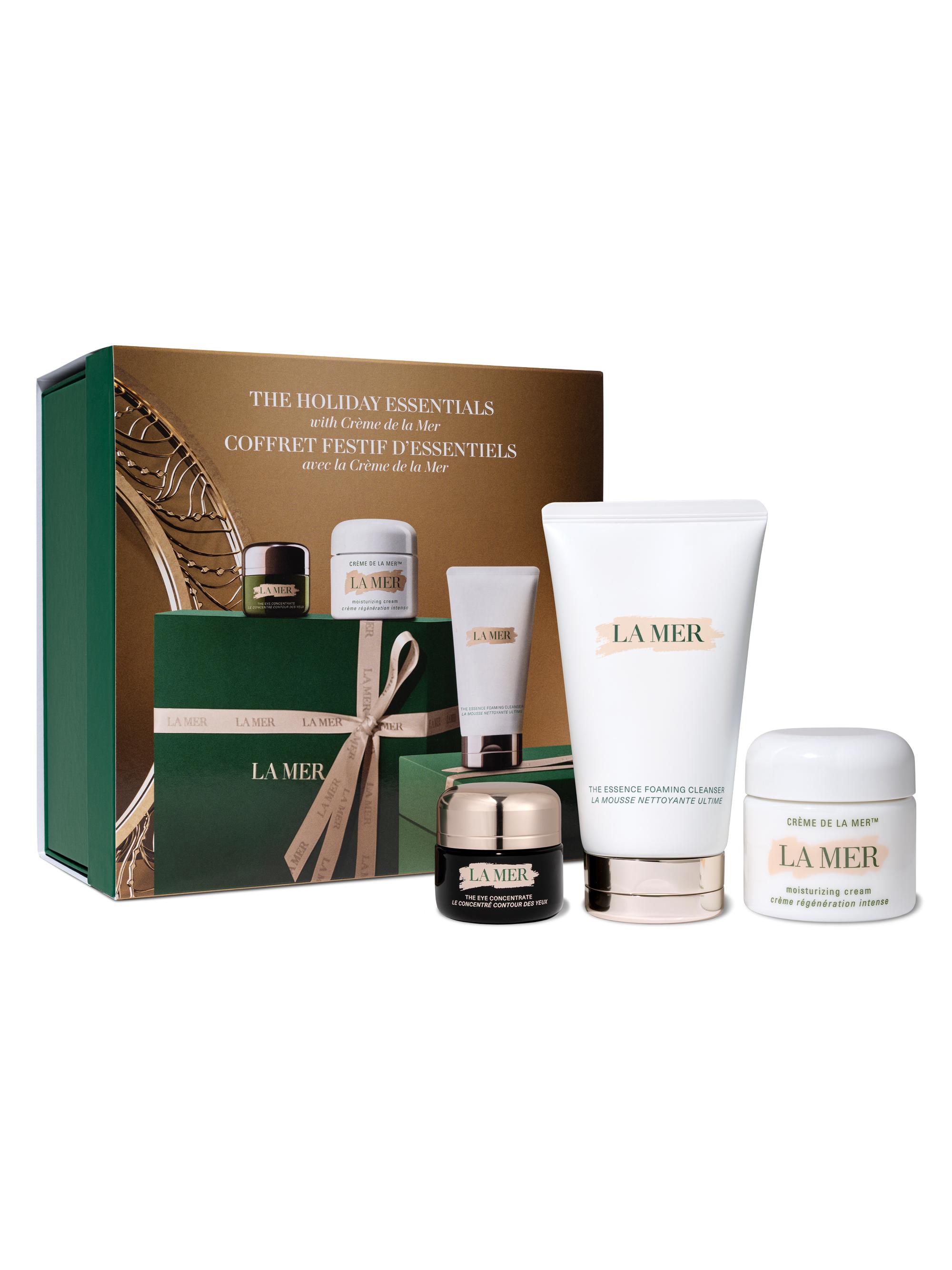 La Mer The Holiday Essentials 3-Piece Gift Set | Saks Fifth Avenue
