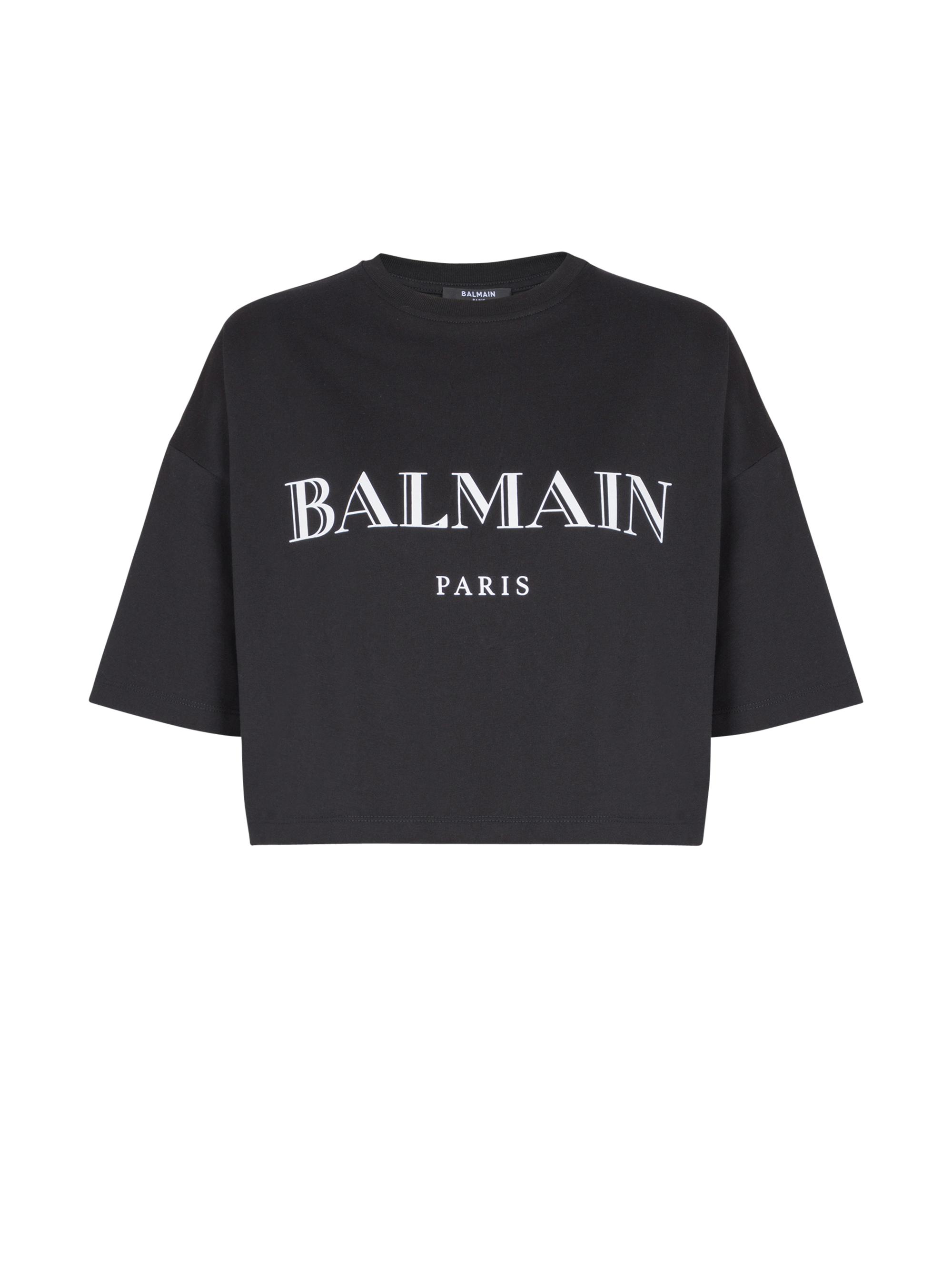 Logo Crop T-Shirt