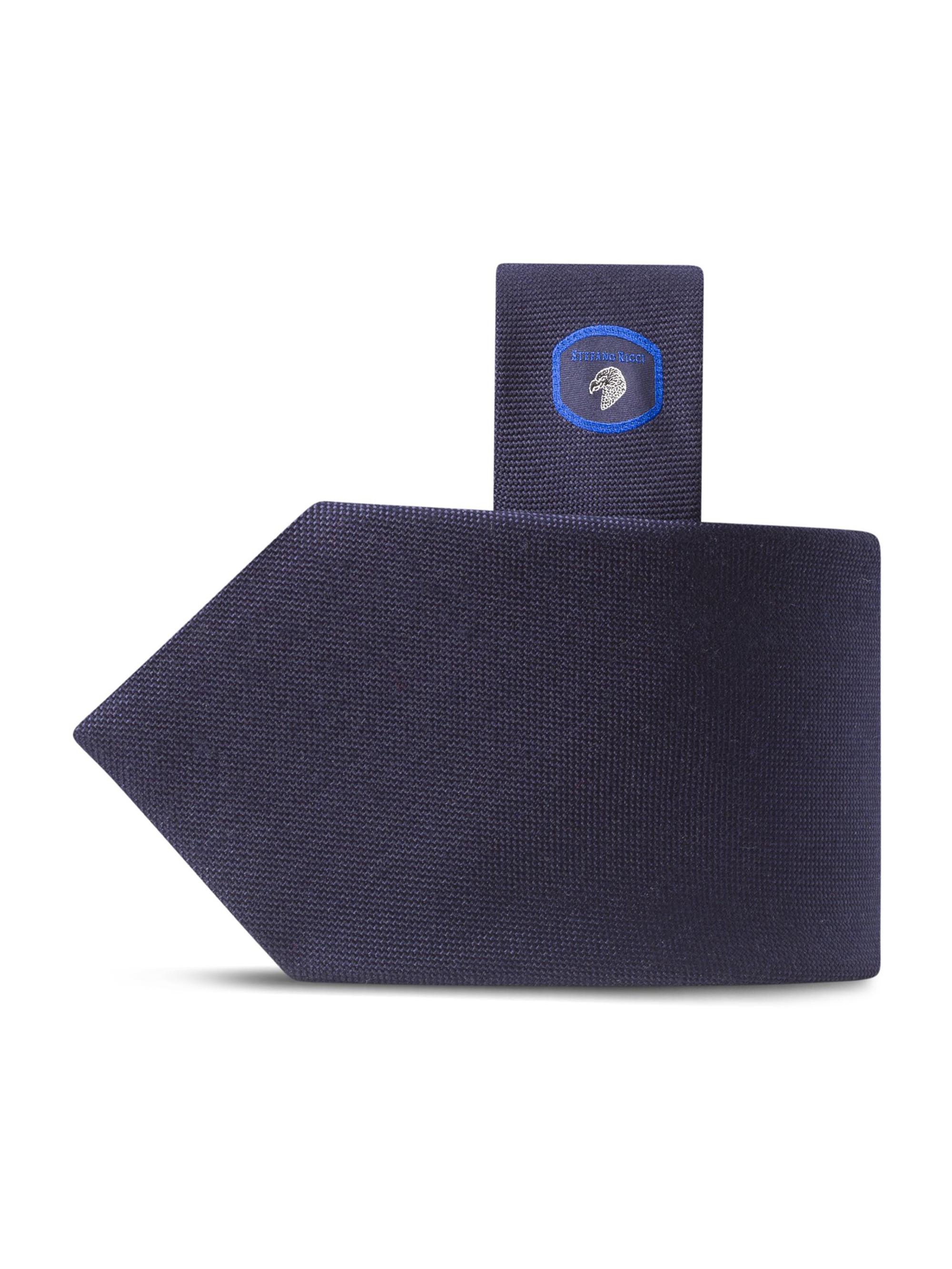 Stefano Ricci Men's Luxury Tie - Blue