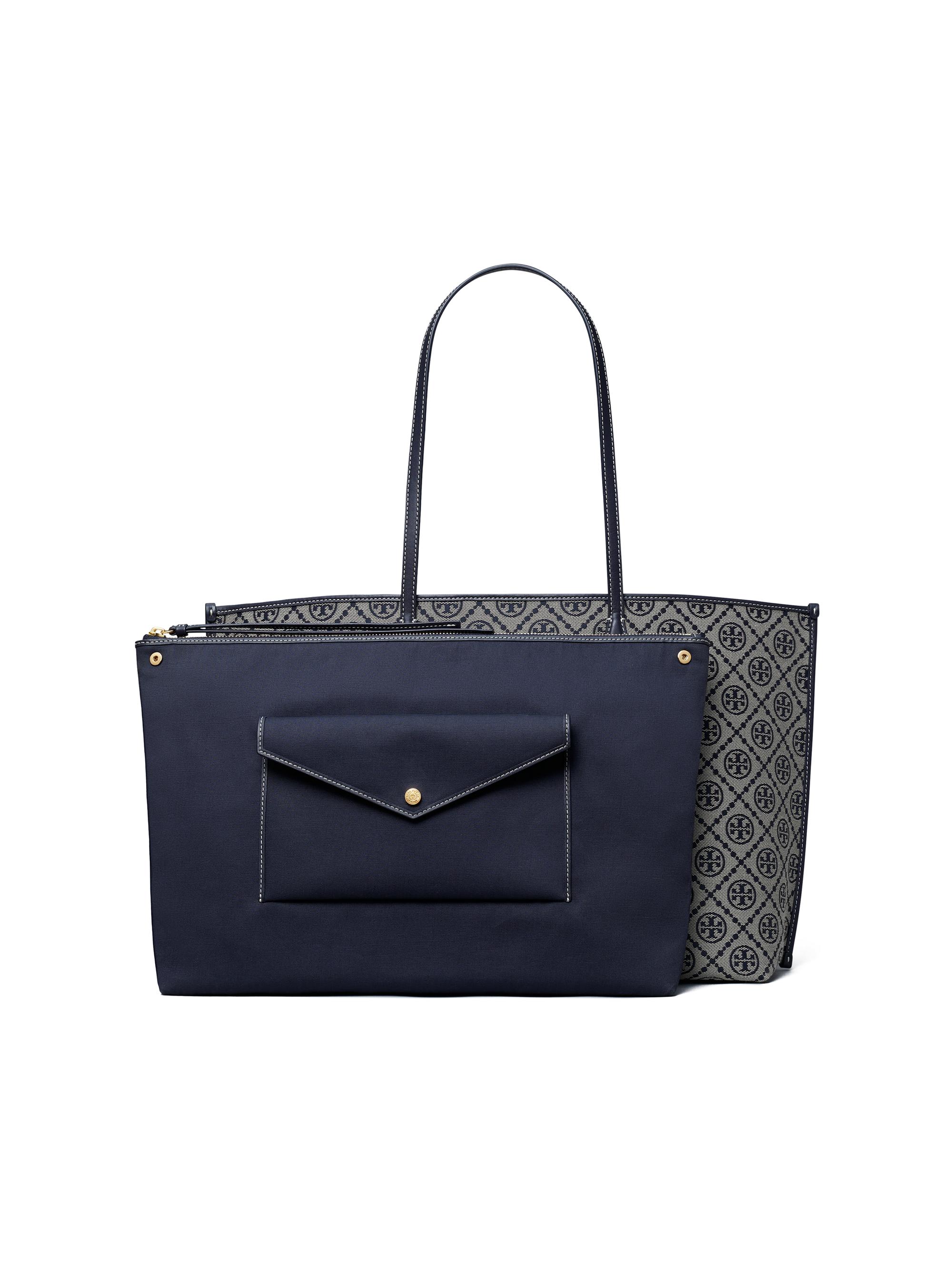 Tory Burch T Monogram Perry Tote Bag | Saks Fifth Avenue