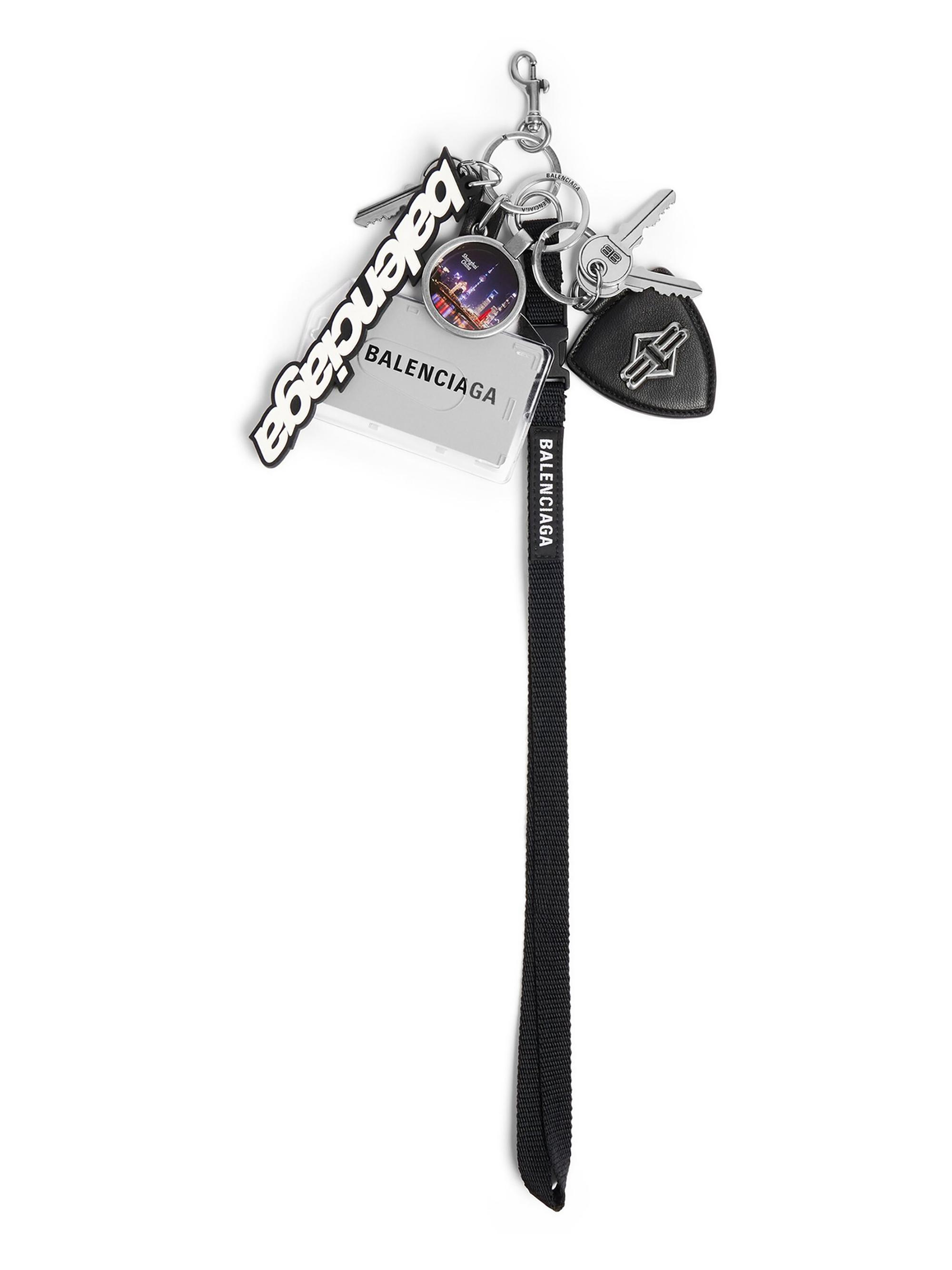 Balenciaga All Access Keychain | Saks Fifth Avenue