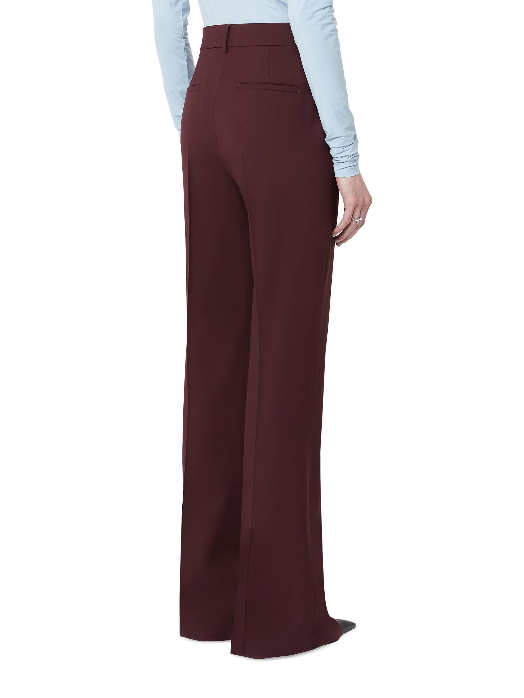 Sportmax Slim Flared Trousers | Saks Fifth Avenue