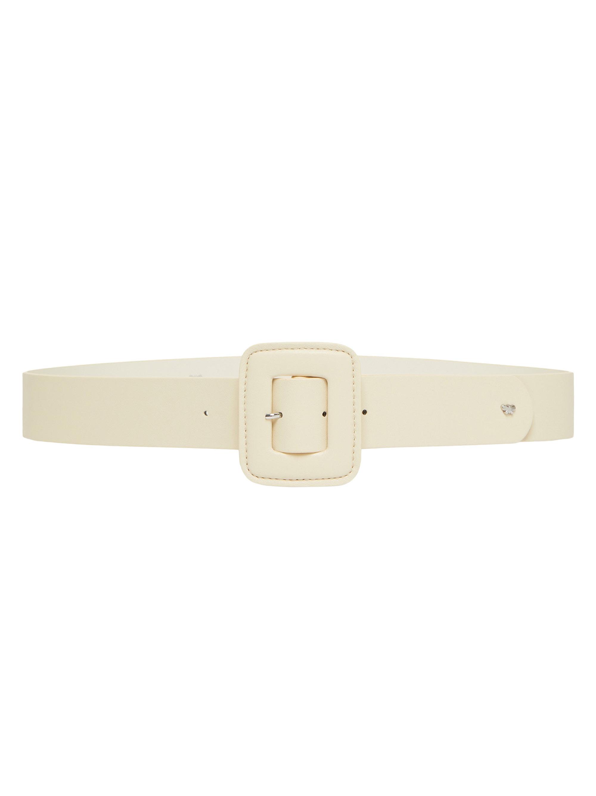 Weekend Max Mara Women's Nappa Leather Belt -