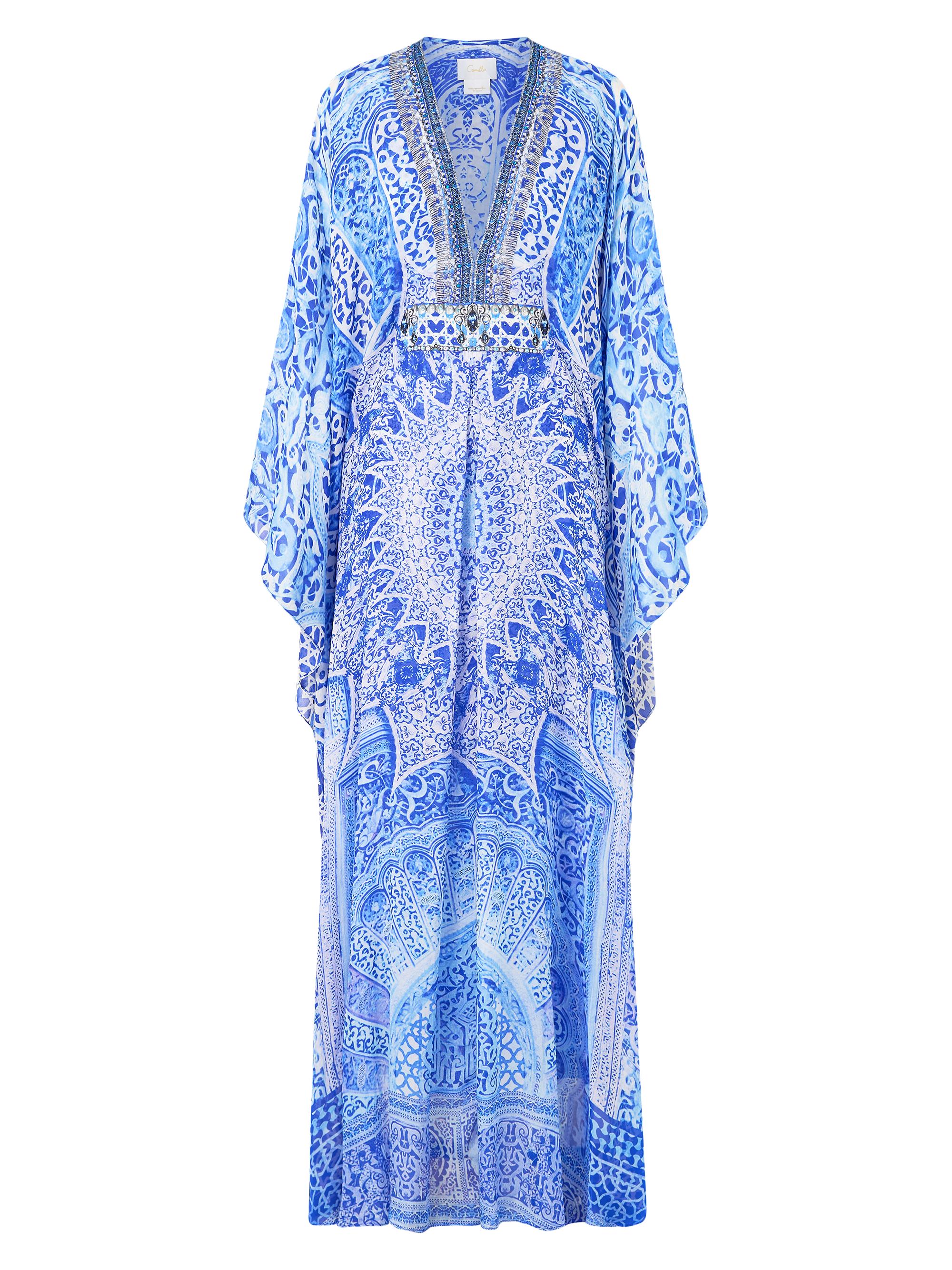 Women's Camilla Designer Maxi Dresses | Saks Fifth Avenue