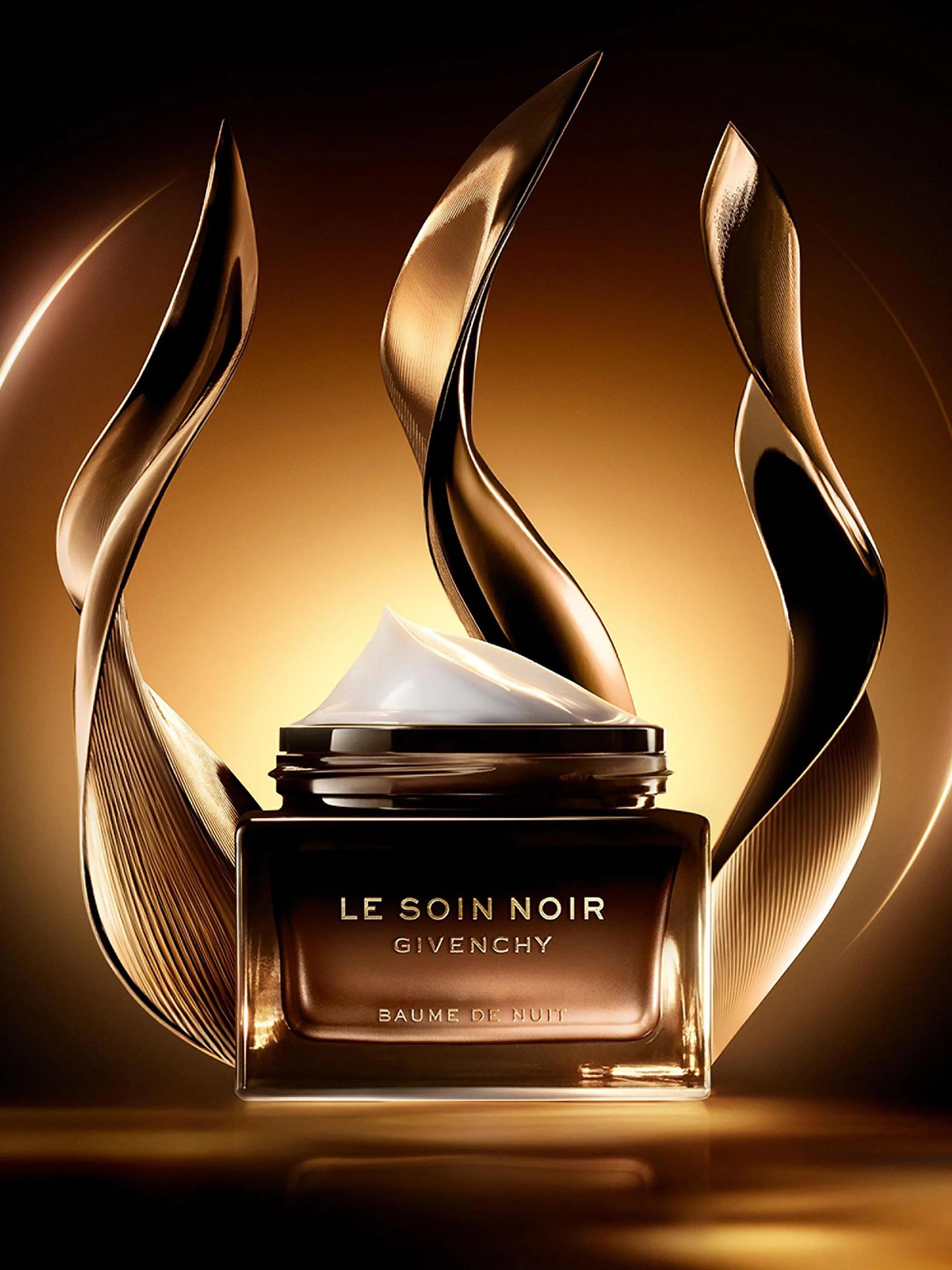 Givenchy Le Soin Noir Baume de Nuit Night Cream | Saks Fifth Avenue