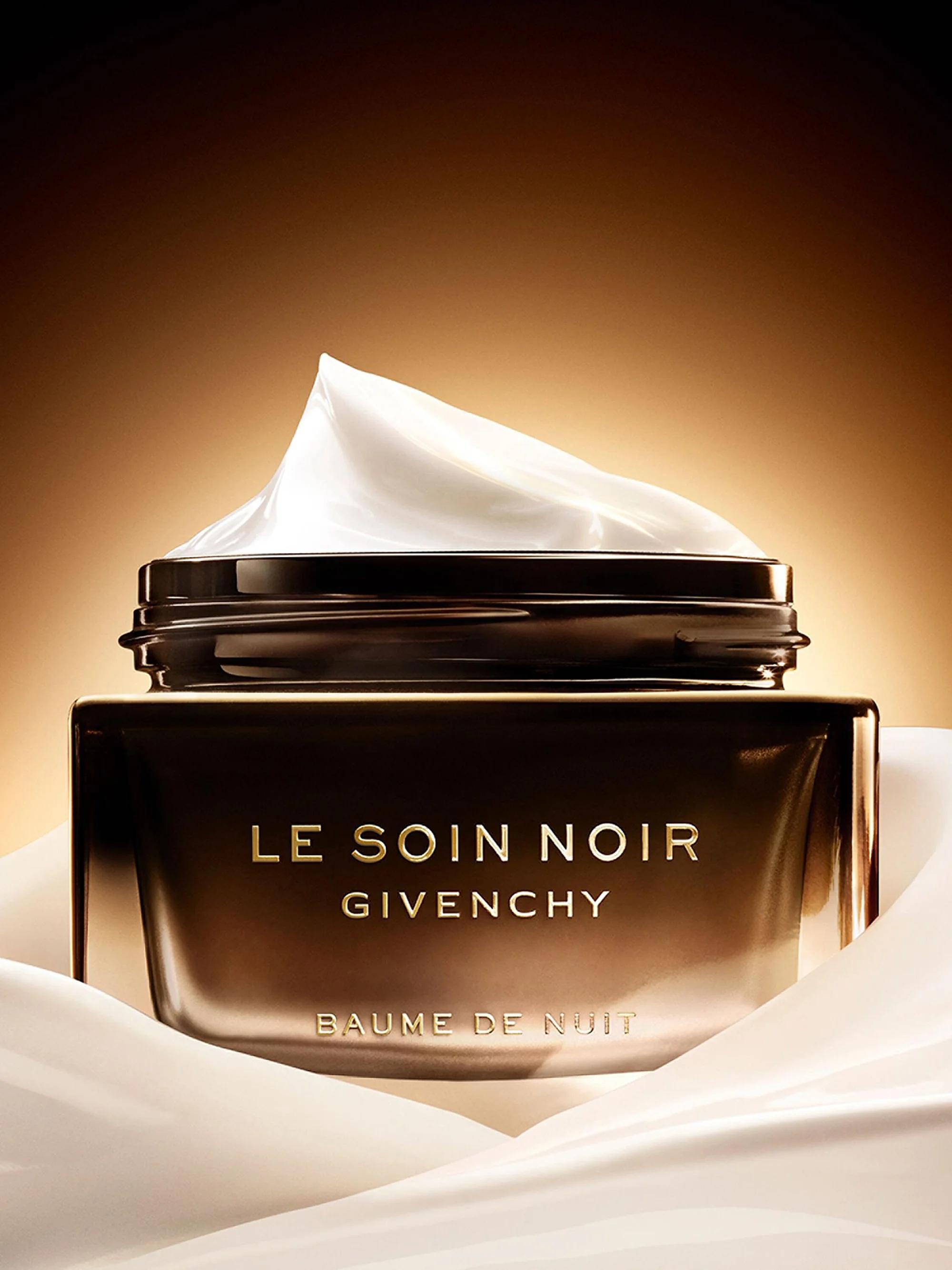 Givenchy Le Soin Noir Baume de Nuit Night Cream | Saks Fifth Avenue