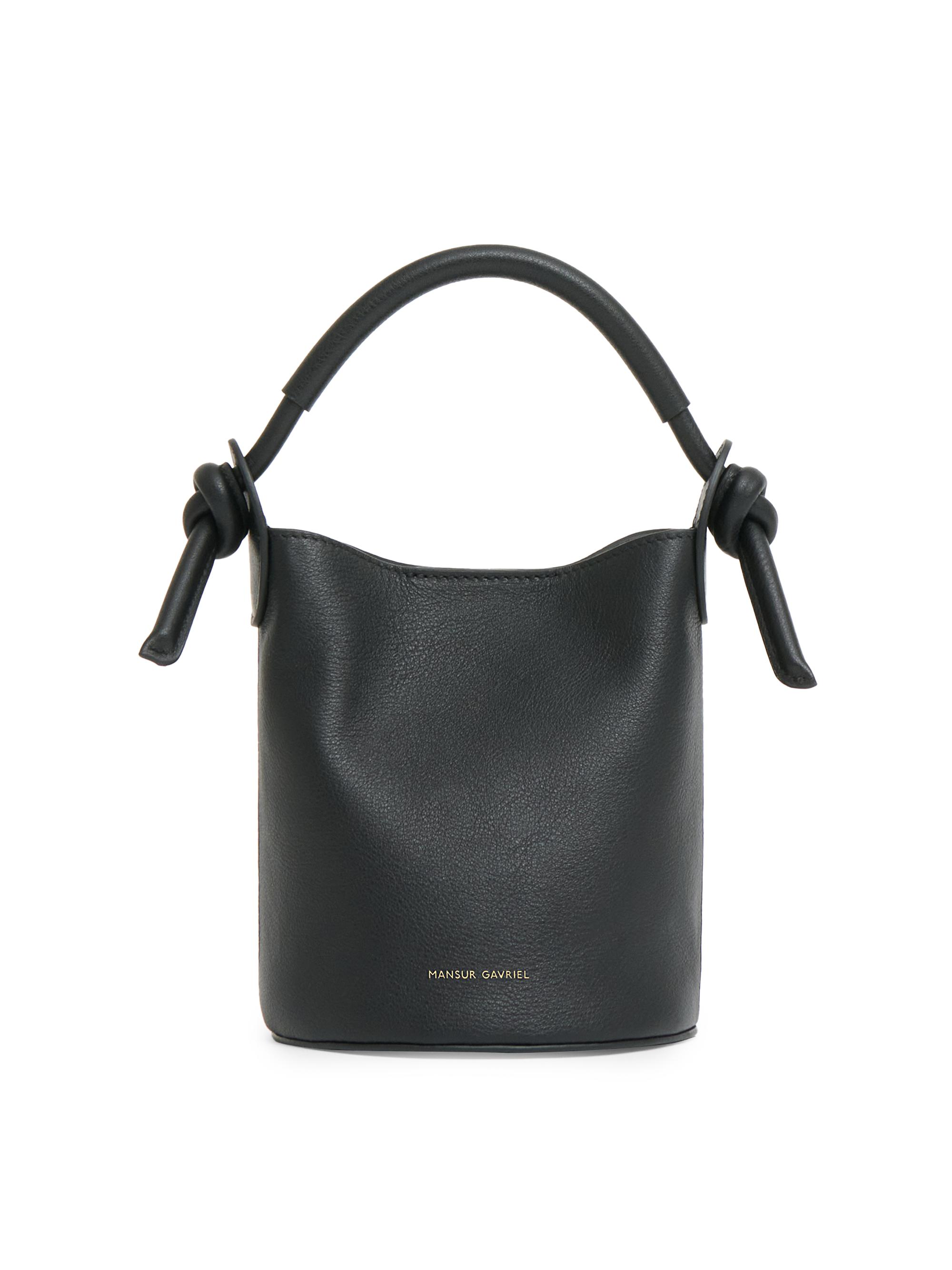 Mini Fortuna Bucket | Black main image 1