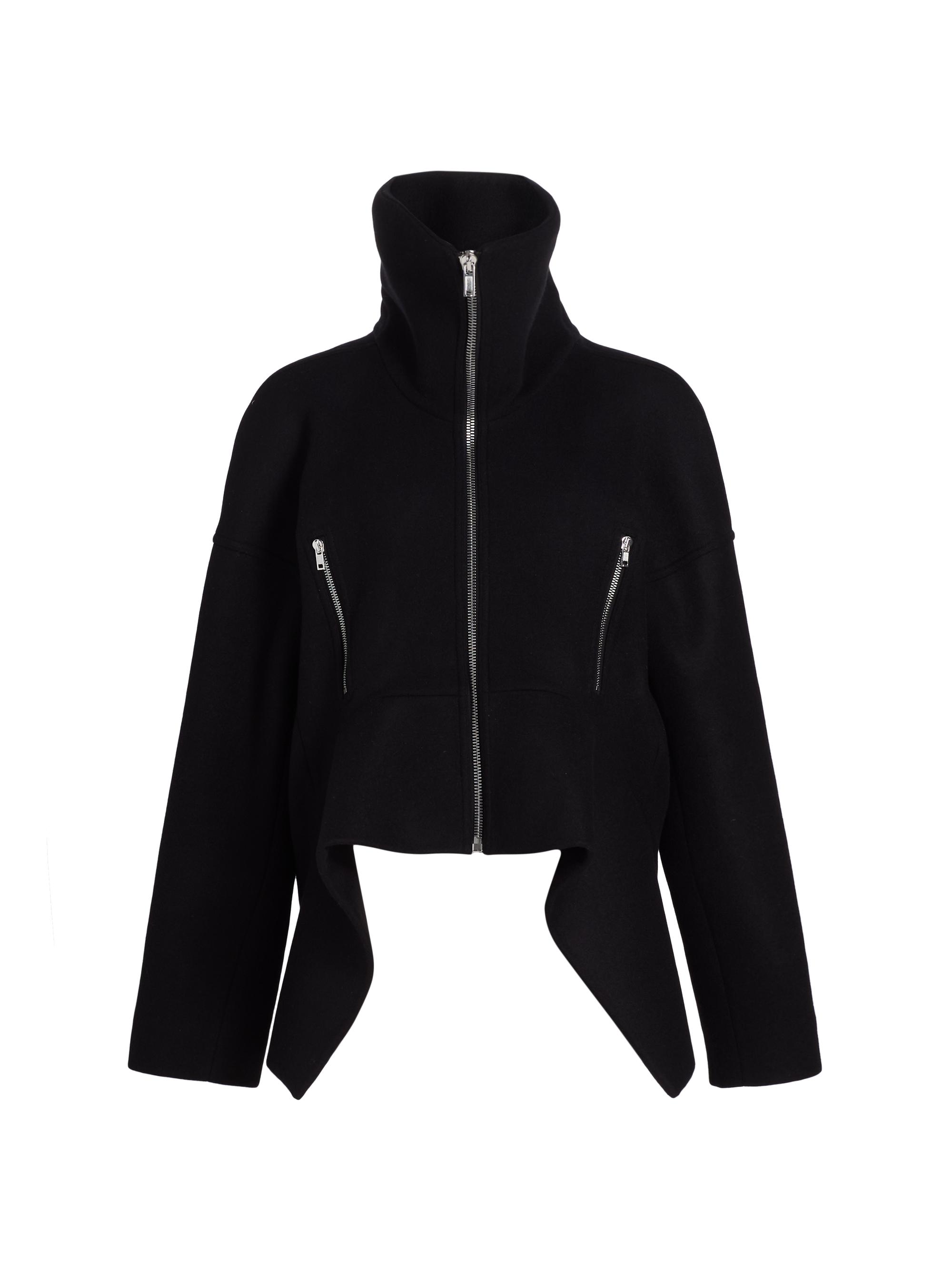 Draculimo Virgin Wool Jacket