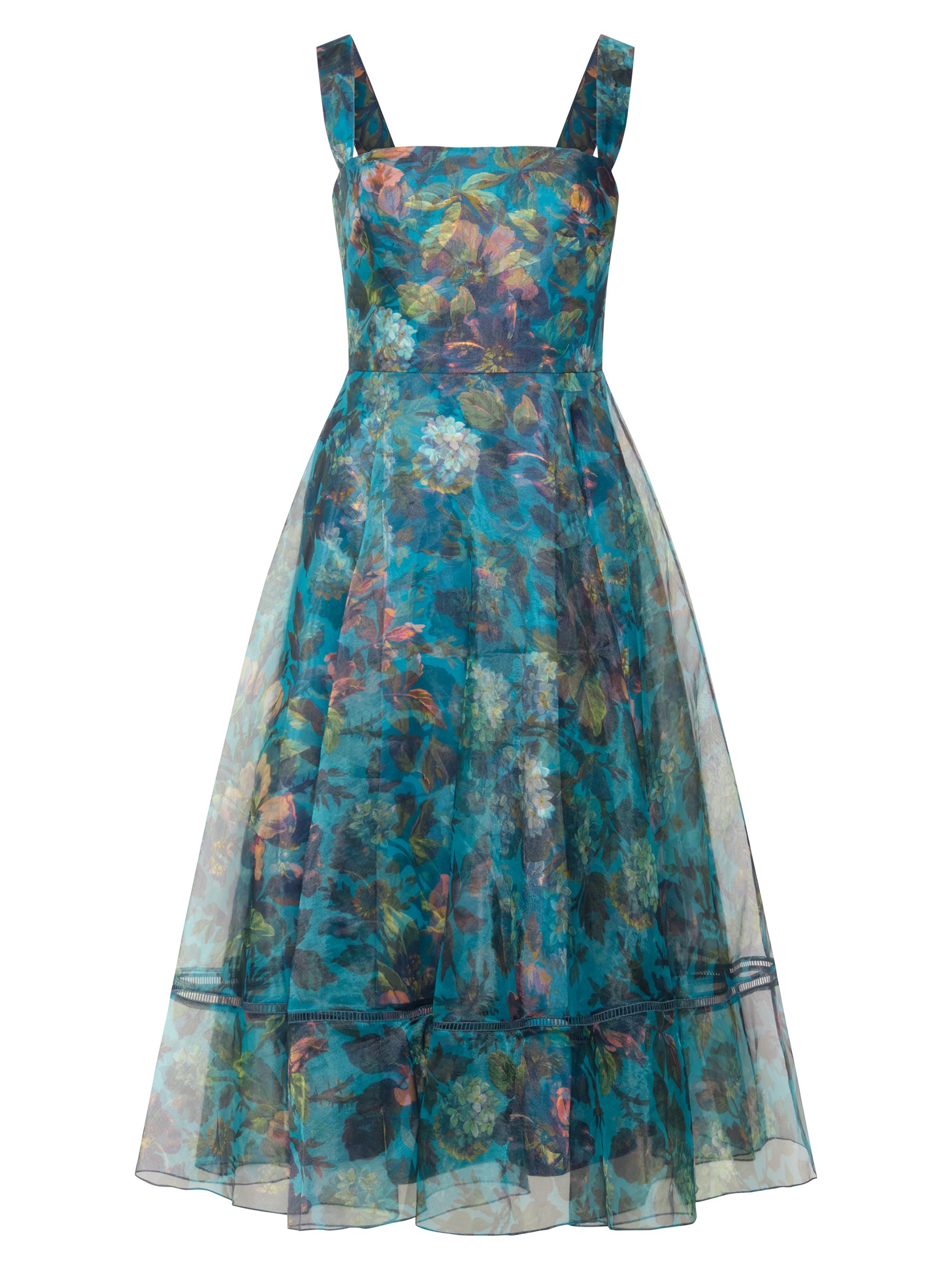 Women's Theia Designer Midi Dresses | Saks Fifth Avenue