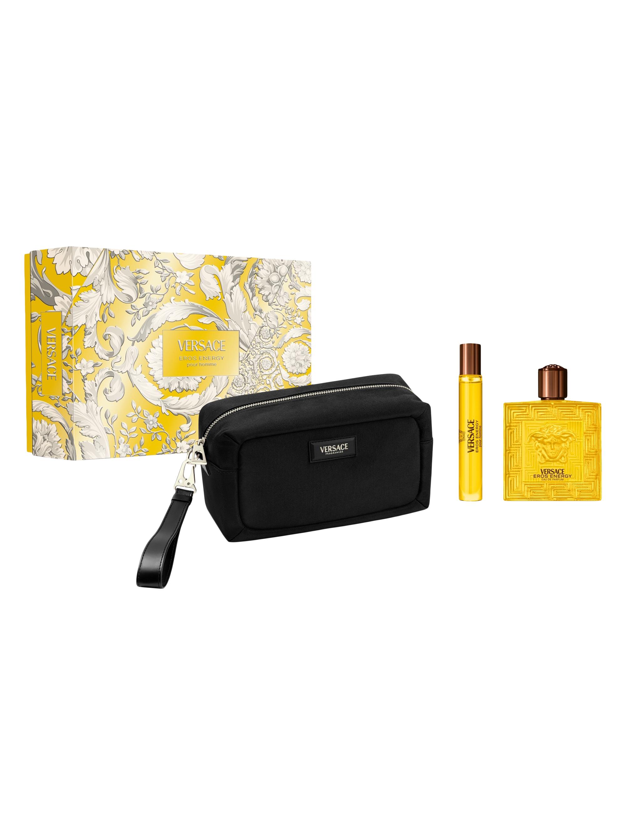 Versace Men's Eros Energy Eau de Parfum 3-Piece Gift Set