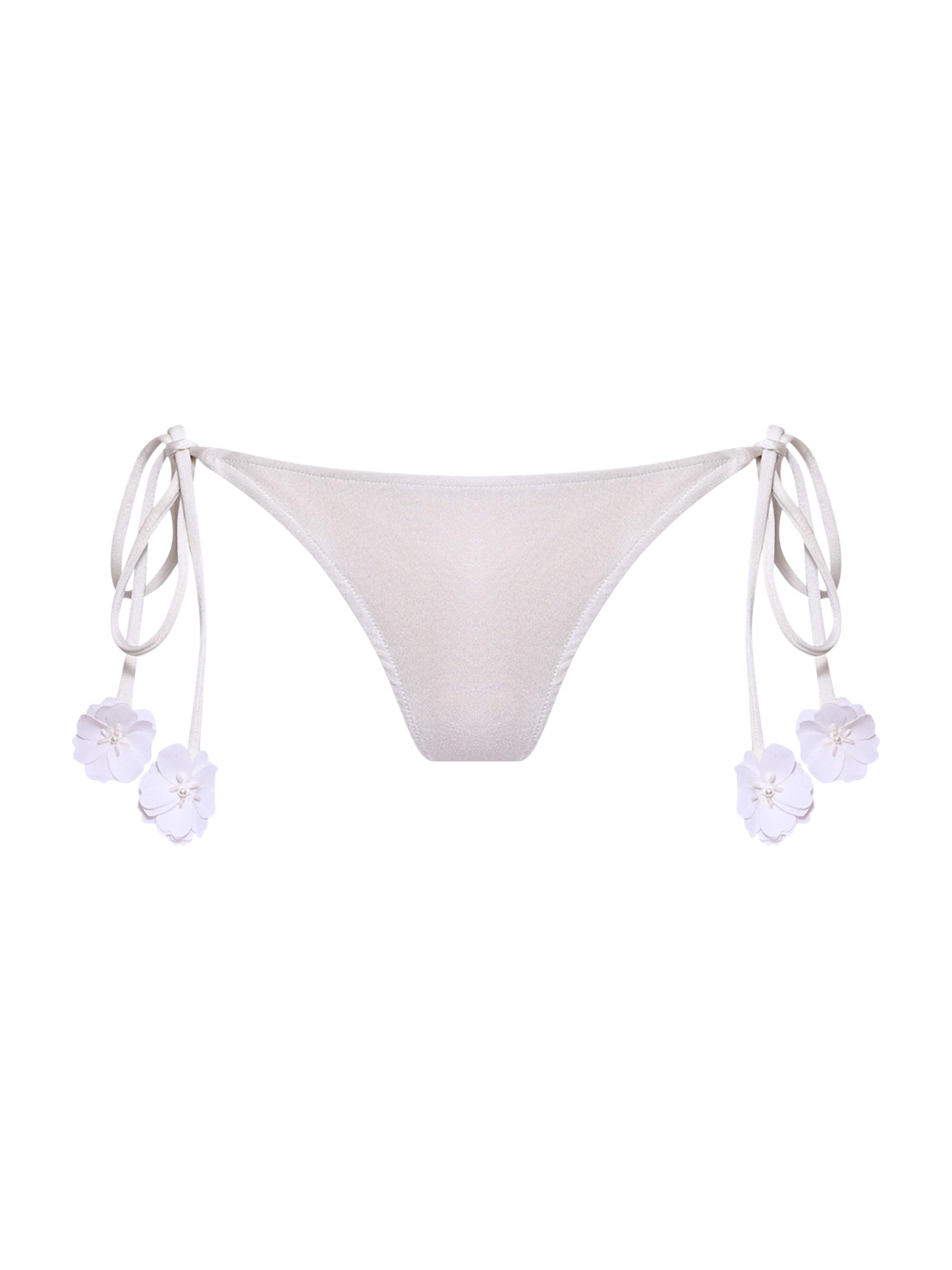 Sunstone String Bikini Bottom
