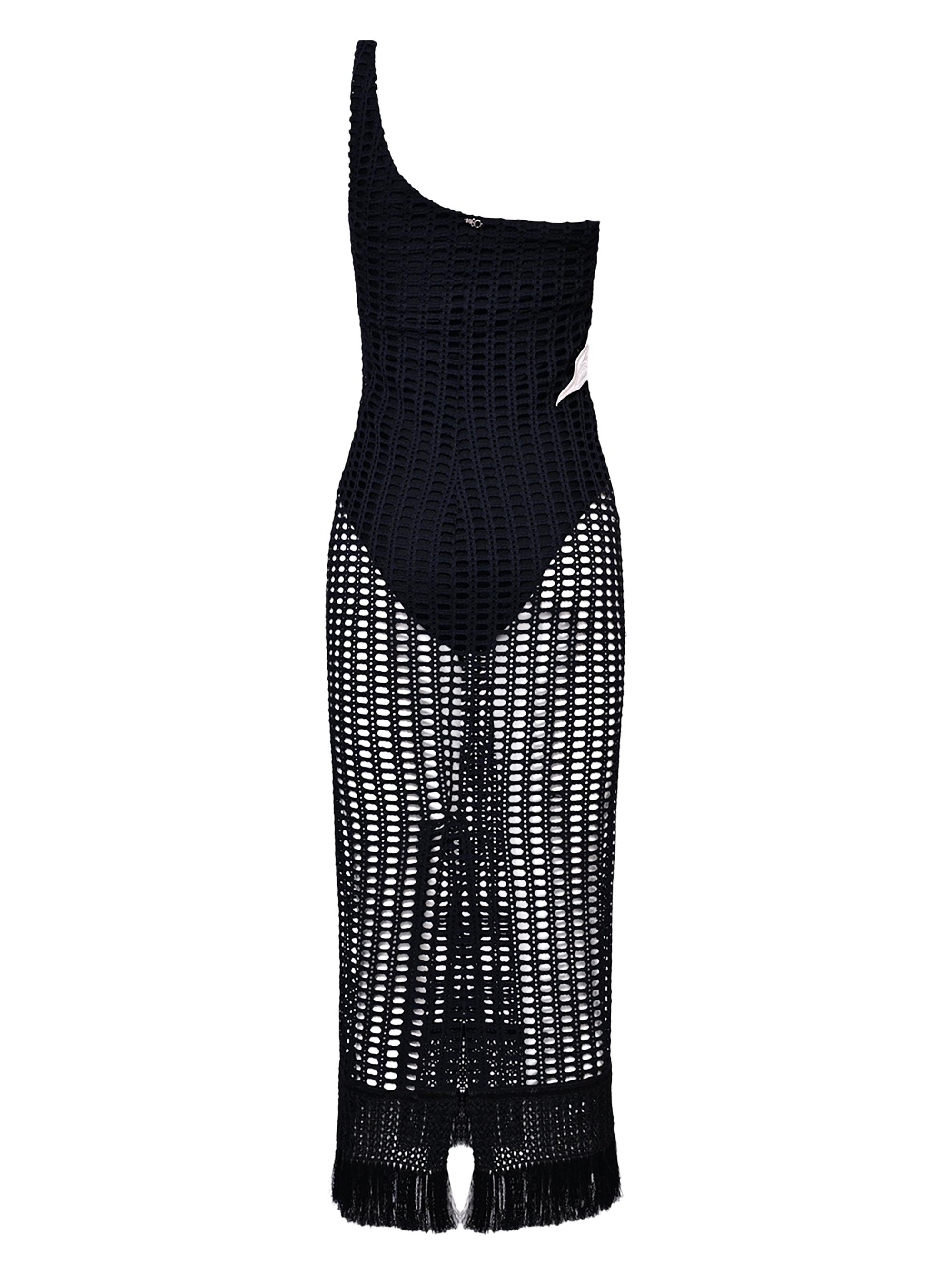 patbo mesh beach dress Patbo LYRA MESH MAXI DRESS