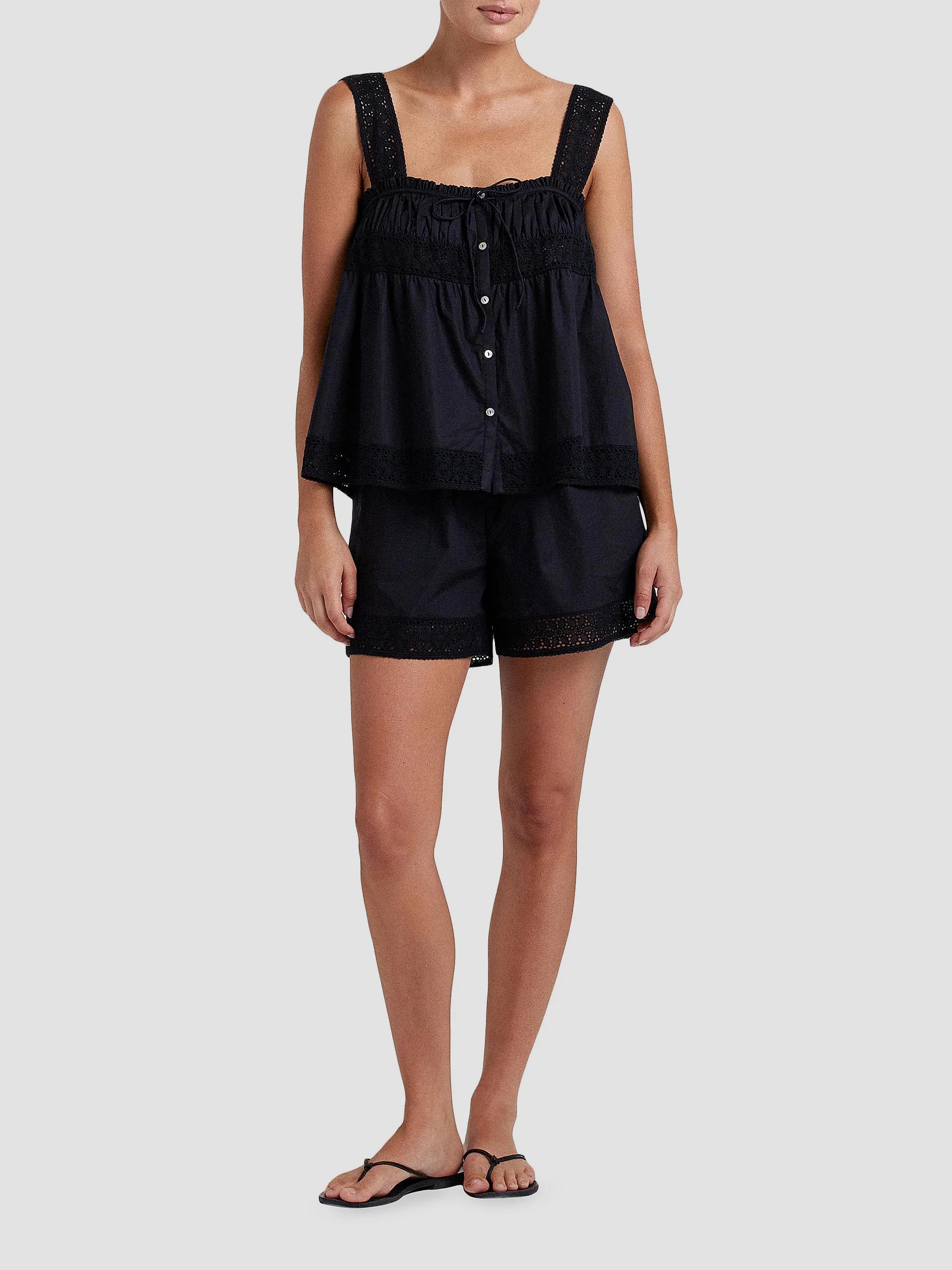 Peony Tapestry Summer Cami Top | Saks Fifth Avenue