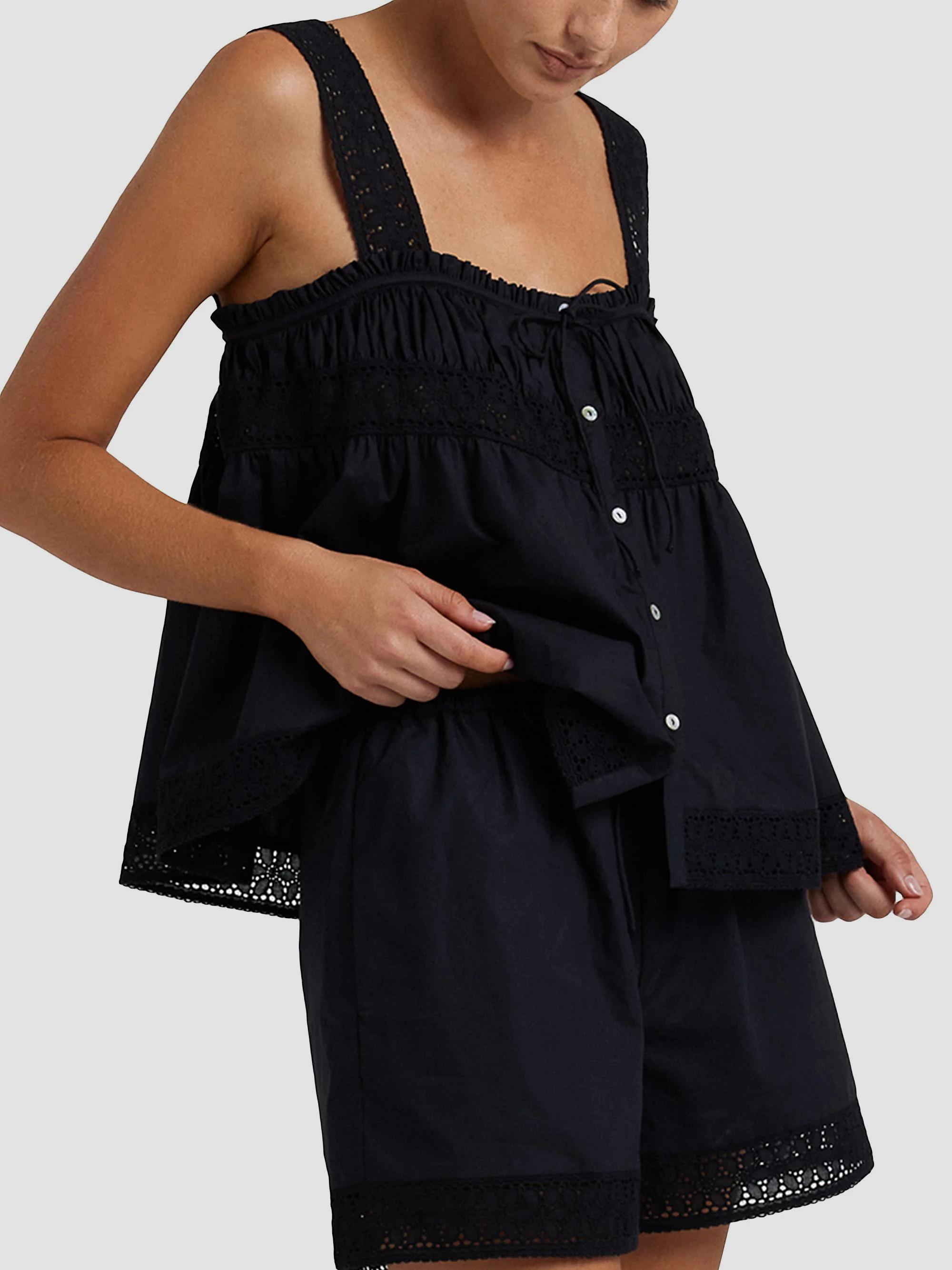 Peony Tapestry Summer Cami Top | Saks Fifth Avenue