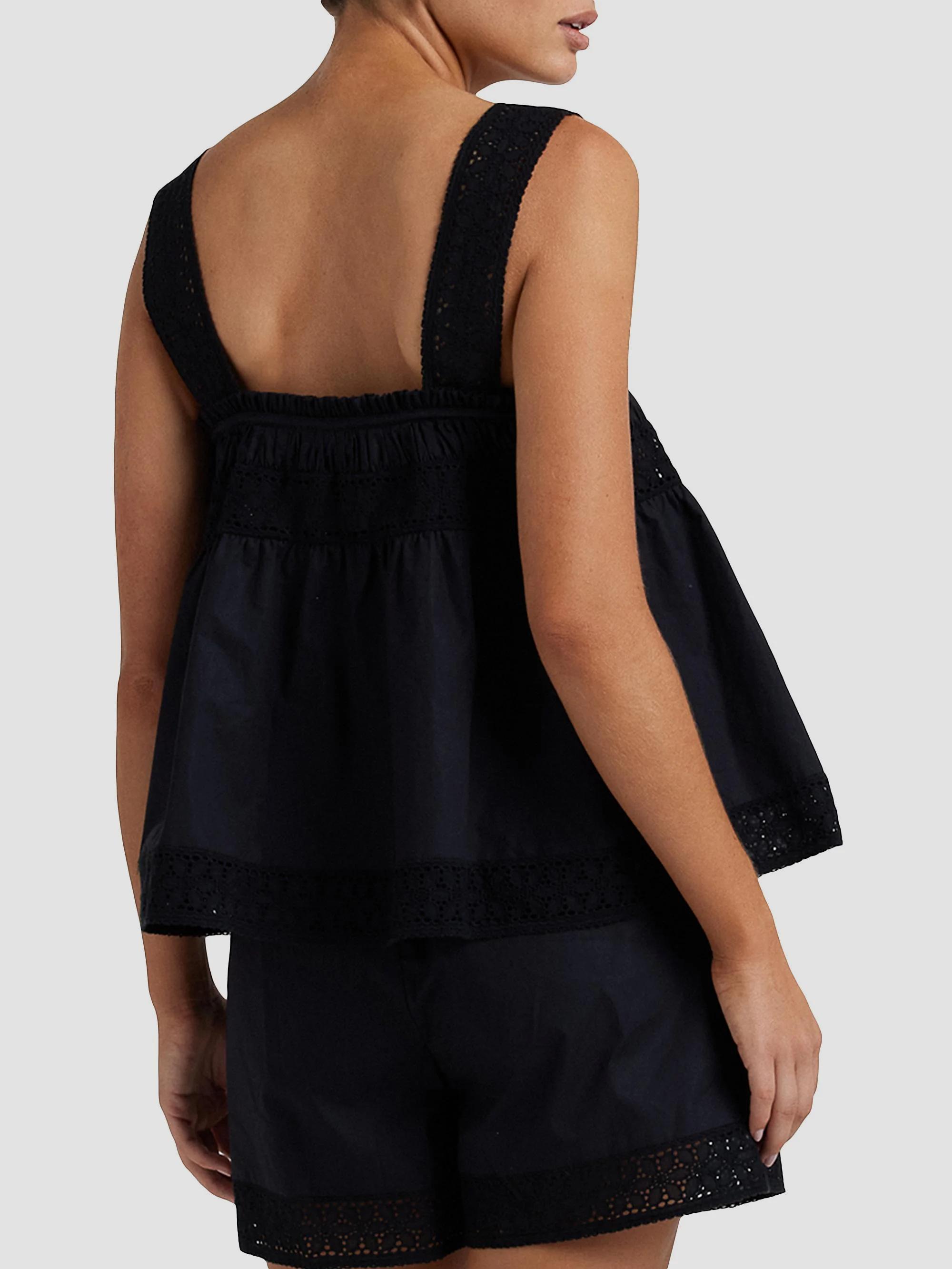 Peony Tapestry Summer Cami Top | Saks Fifth Avenue