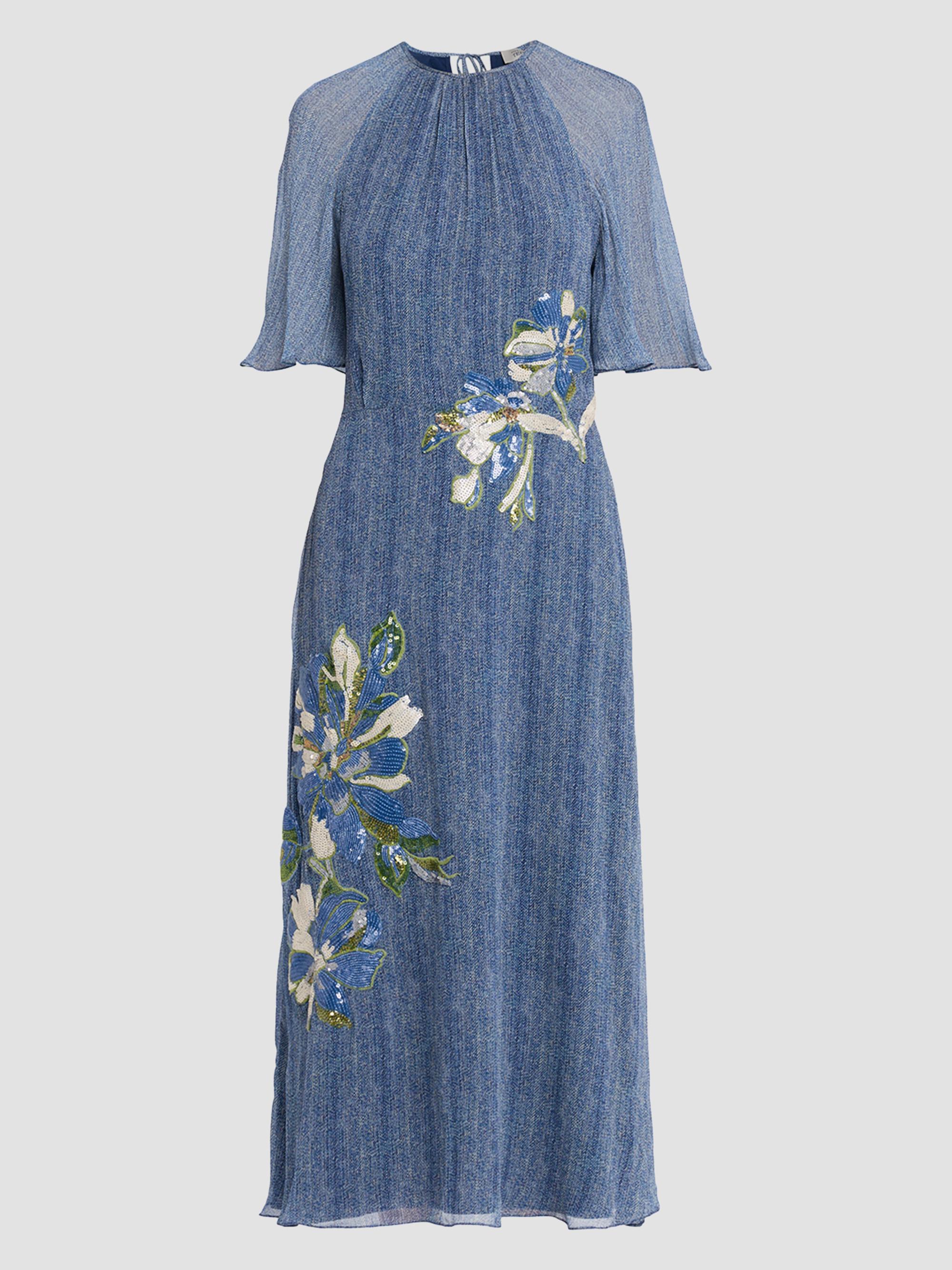 rachel parcell embroidered tiered mesh dress Rachel Parcell | Dresses | Nwt Rachel Parcell Embroidered Tiered Mesh Dress