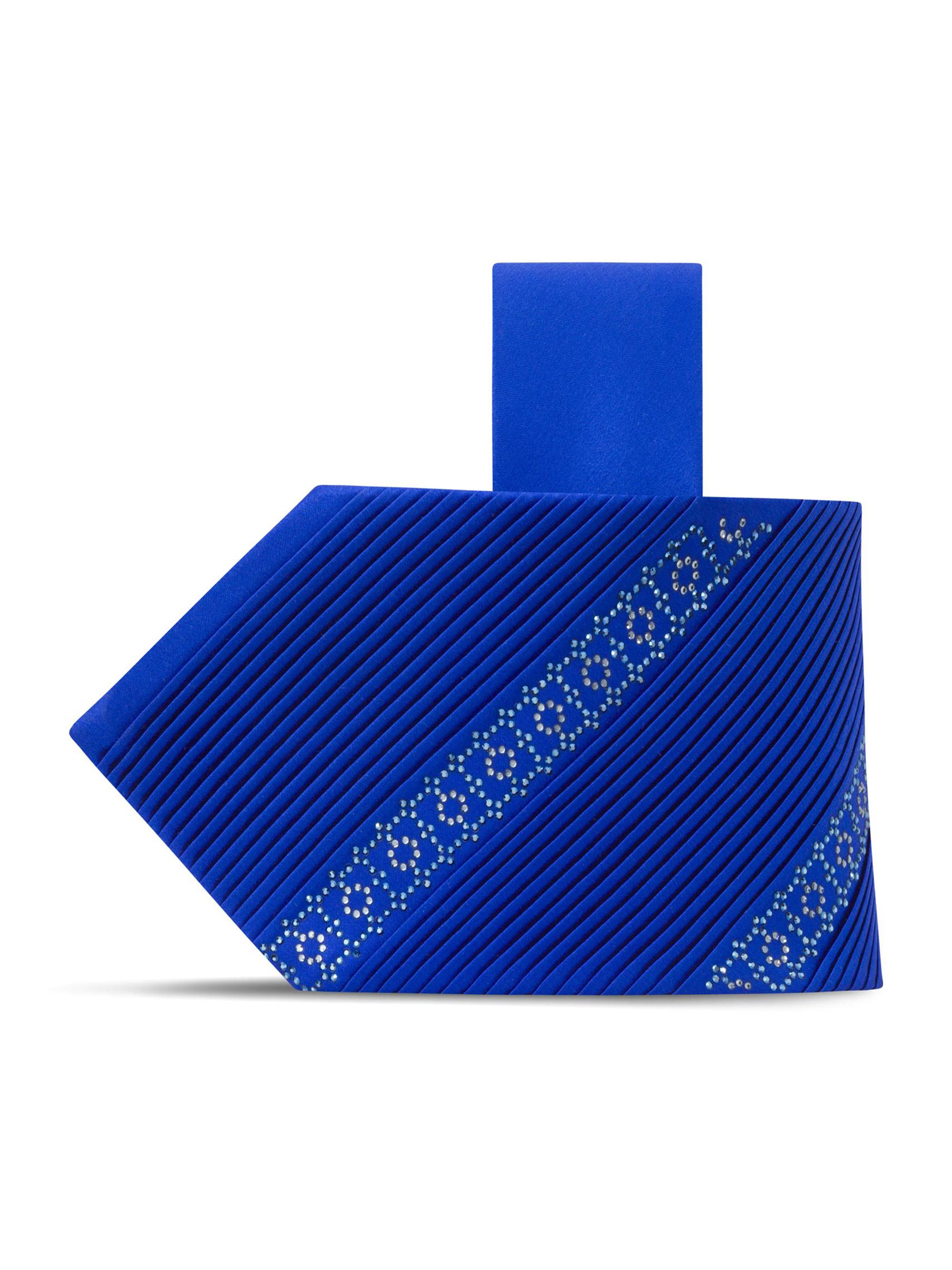 ＠Tokyo様売約済 STEFANO RICCI ブルー　ストライプ　ネクタイ 0400024811750_BRIGHTBLUE?wid=