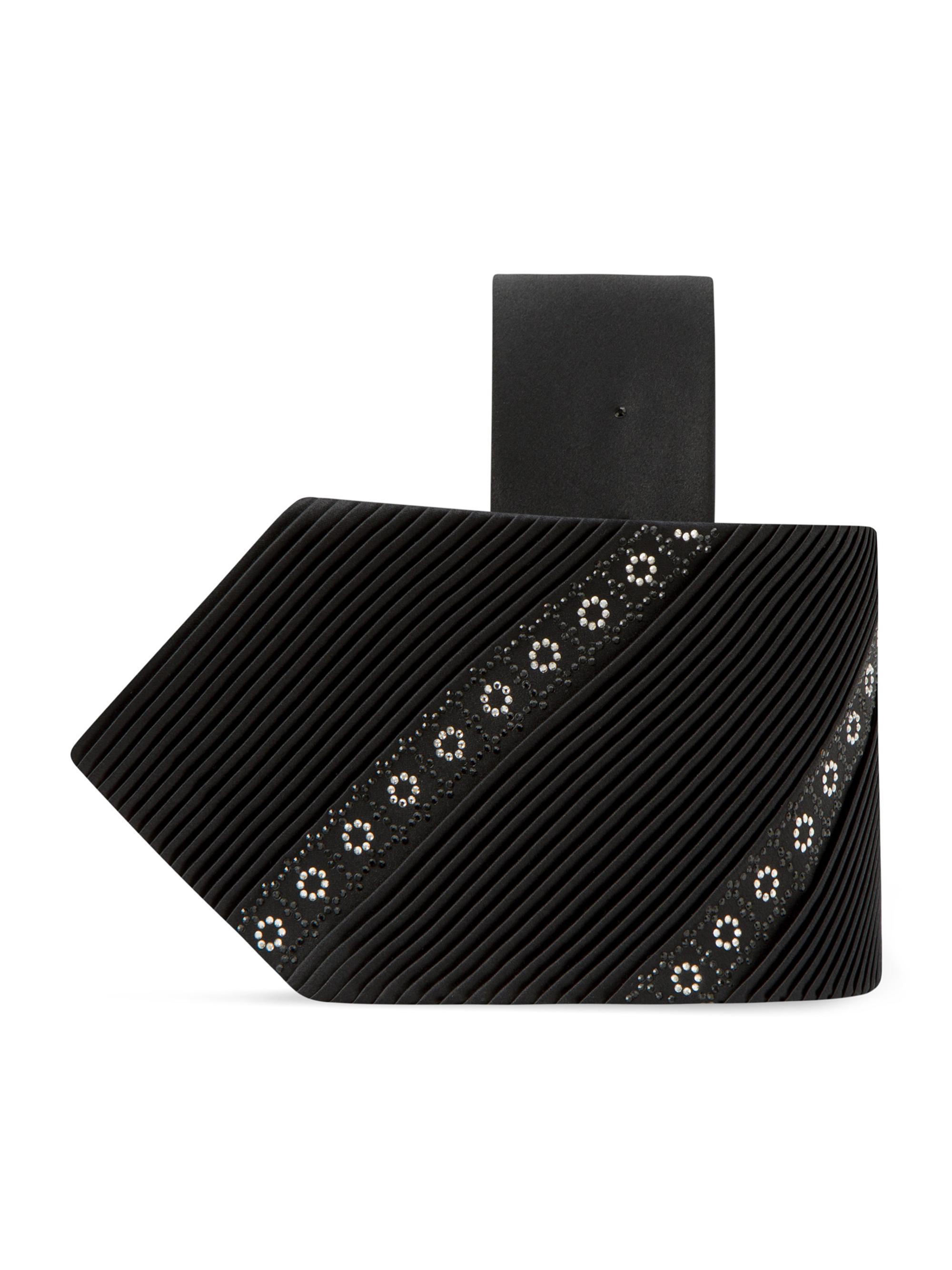 Stefano Ricci Men's Pleated Tie - Oxford | Thumbnail 4