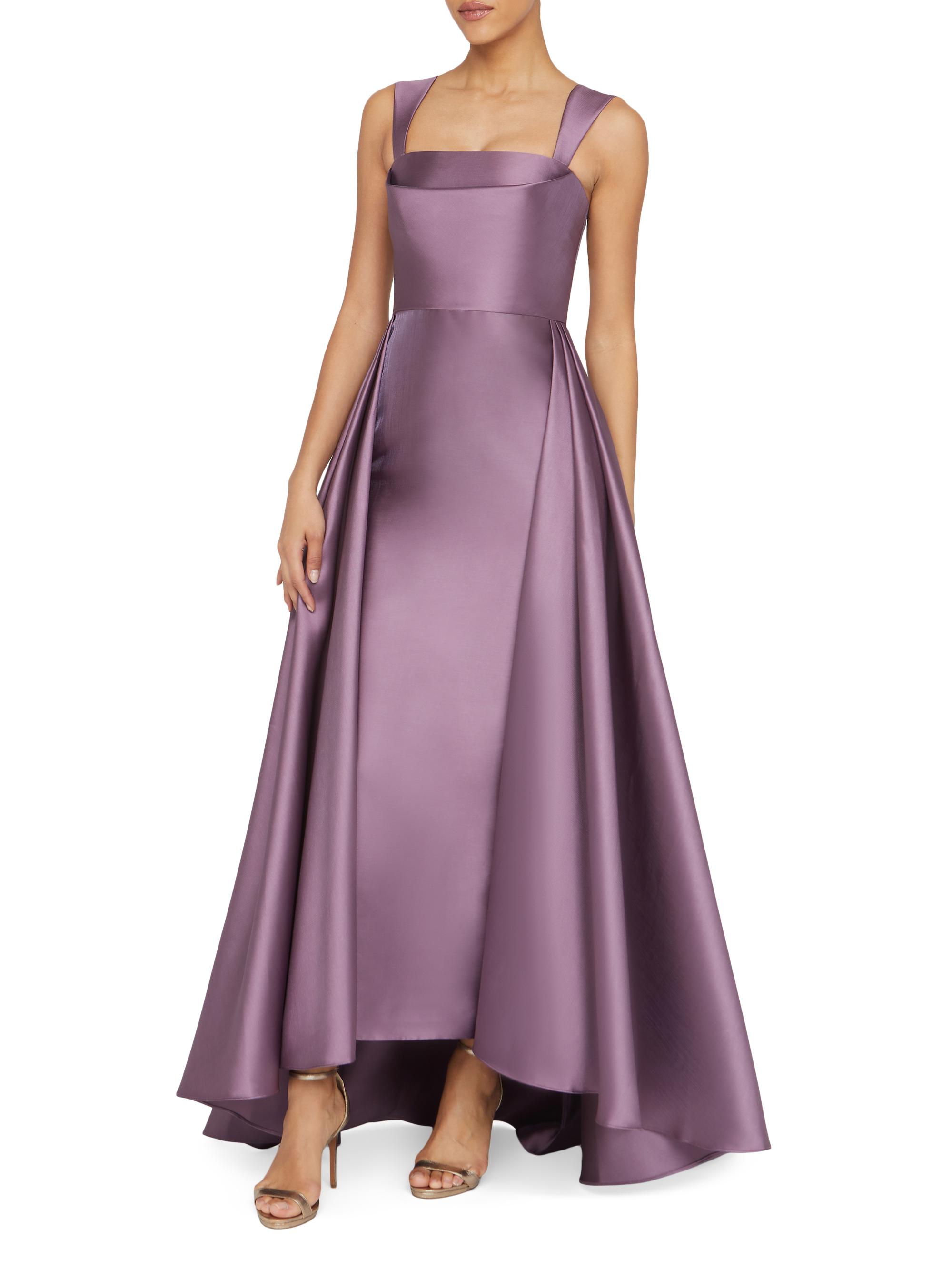zendaya purple dress Zendaya Goes Viral in Bold Two-Piece Purple Dress for 'Dune' Premiere in  Paris