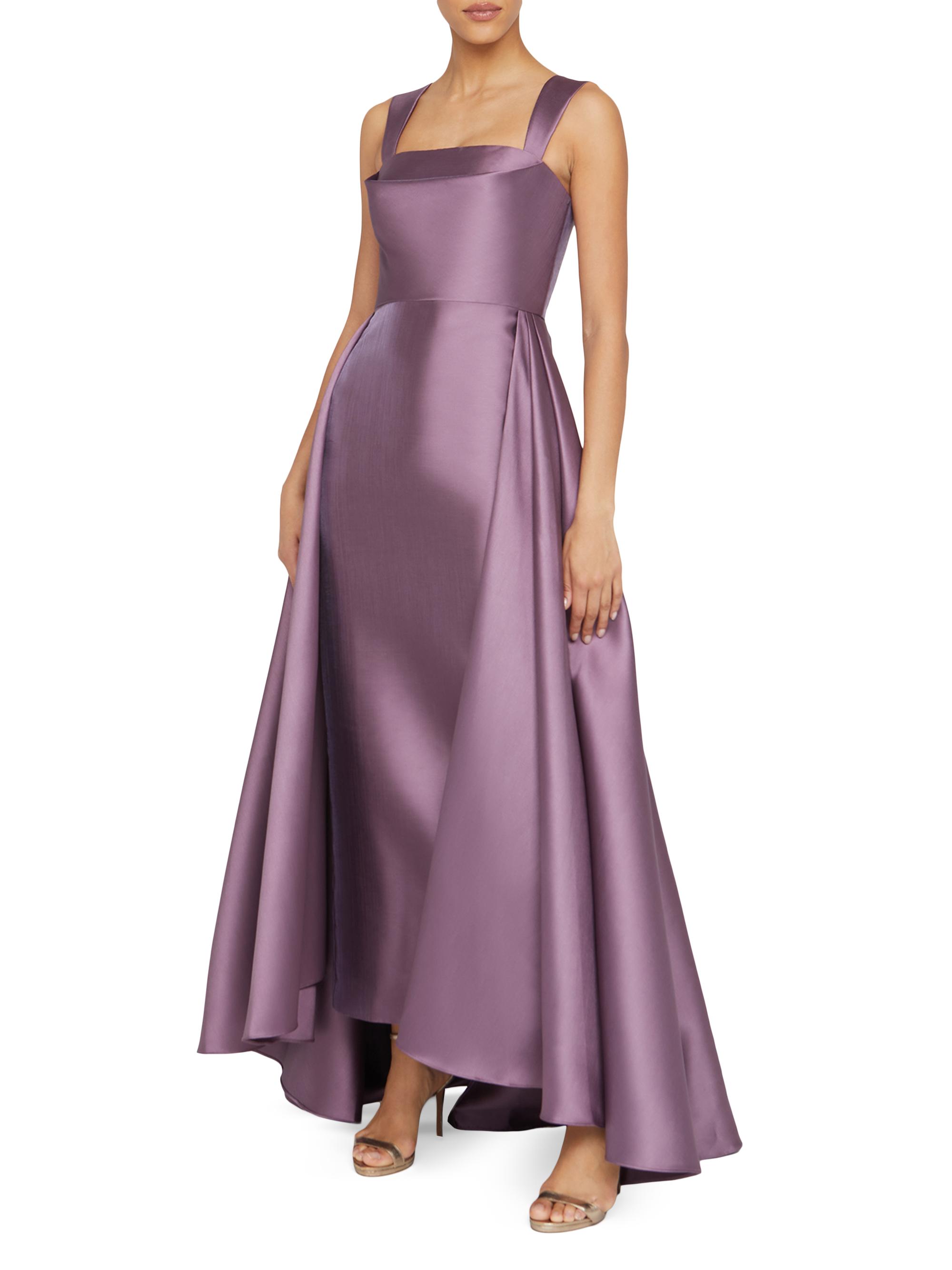 zendaya satin wrap dress Tommy Hilfiger + Zendaya Curve Satin Wrap Dress