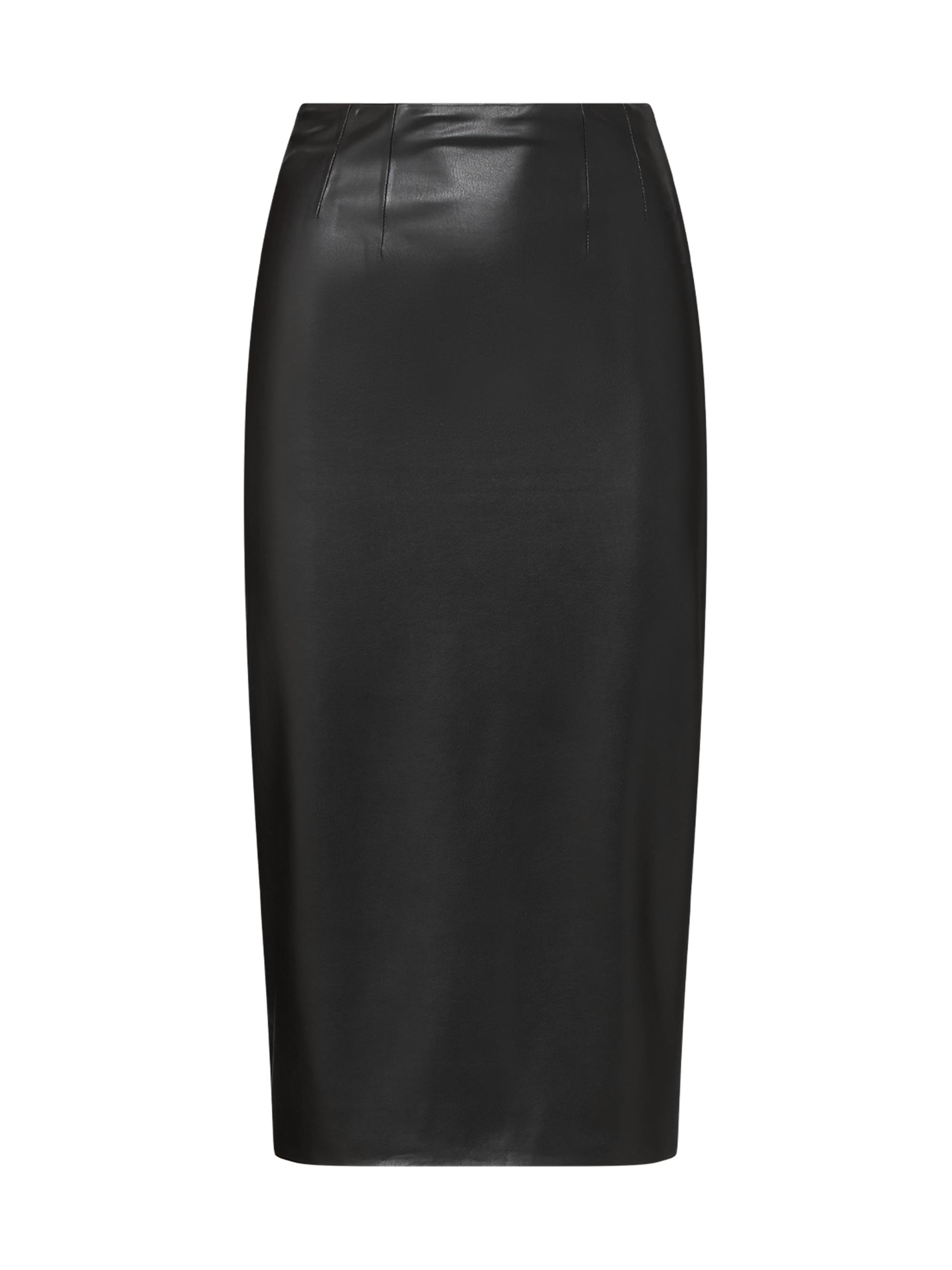 Theory Skinny Stretch-Wool Pencil Skirt | Saks Fifth Avenue