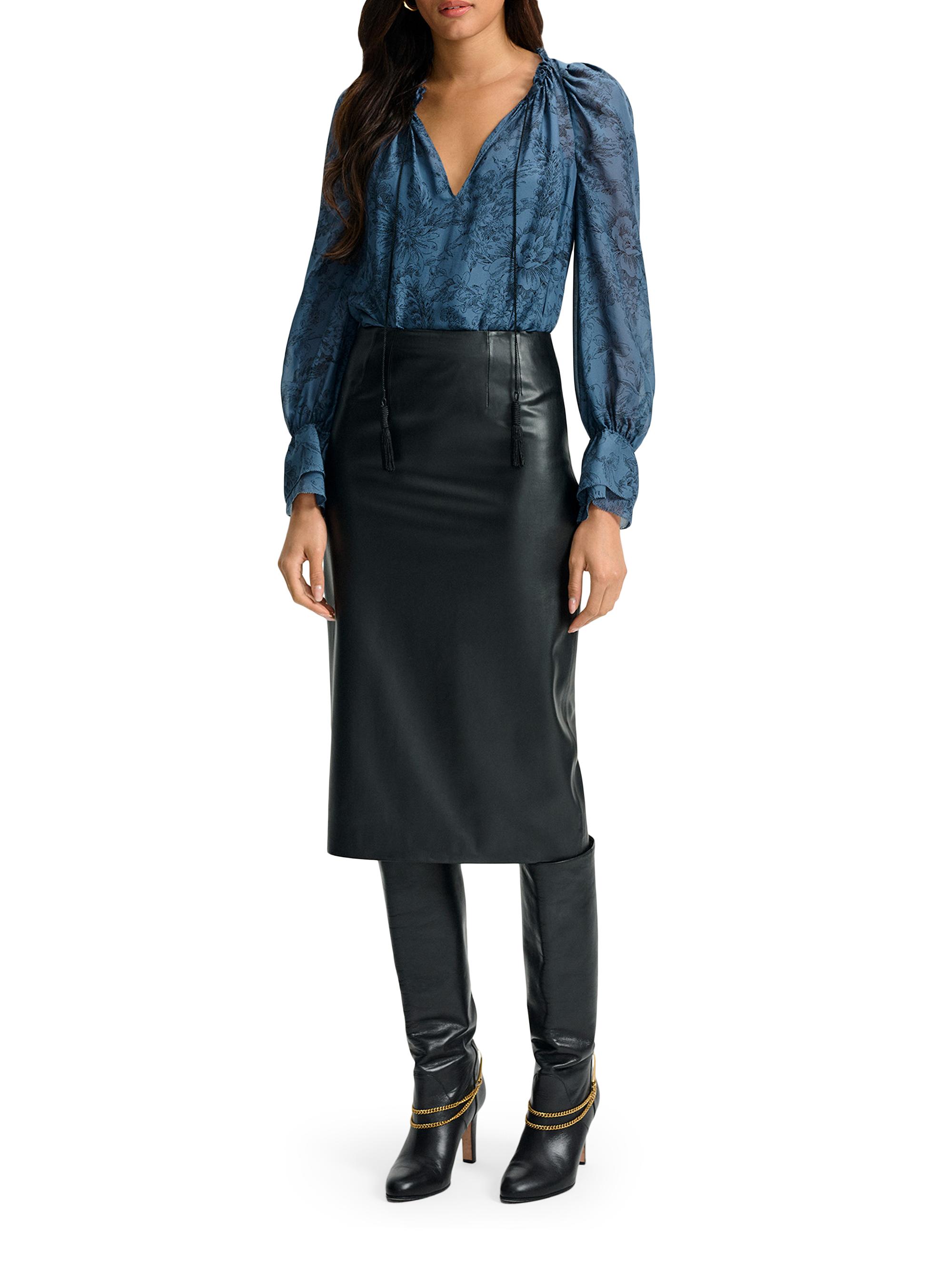 Veronica Beard Holmes Pencil Skirt | Saks Fifth Avenue