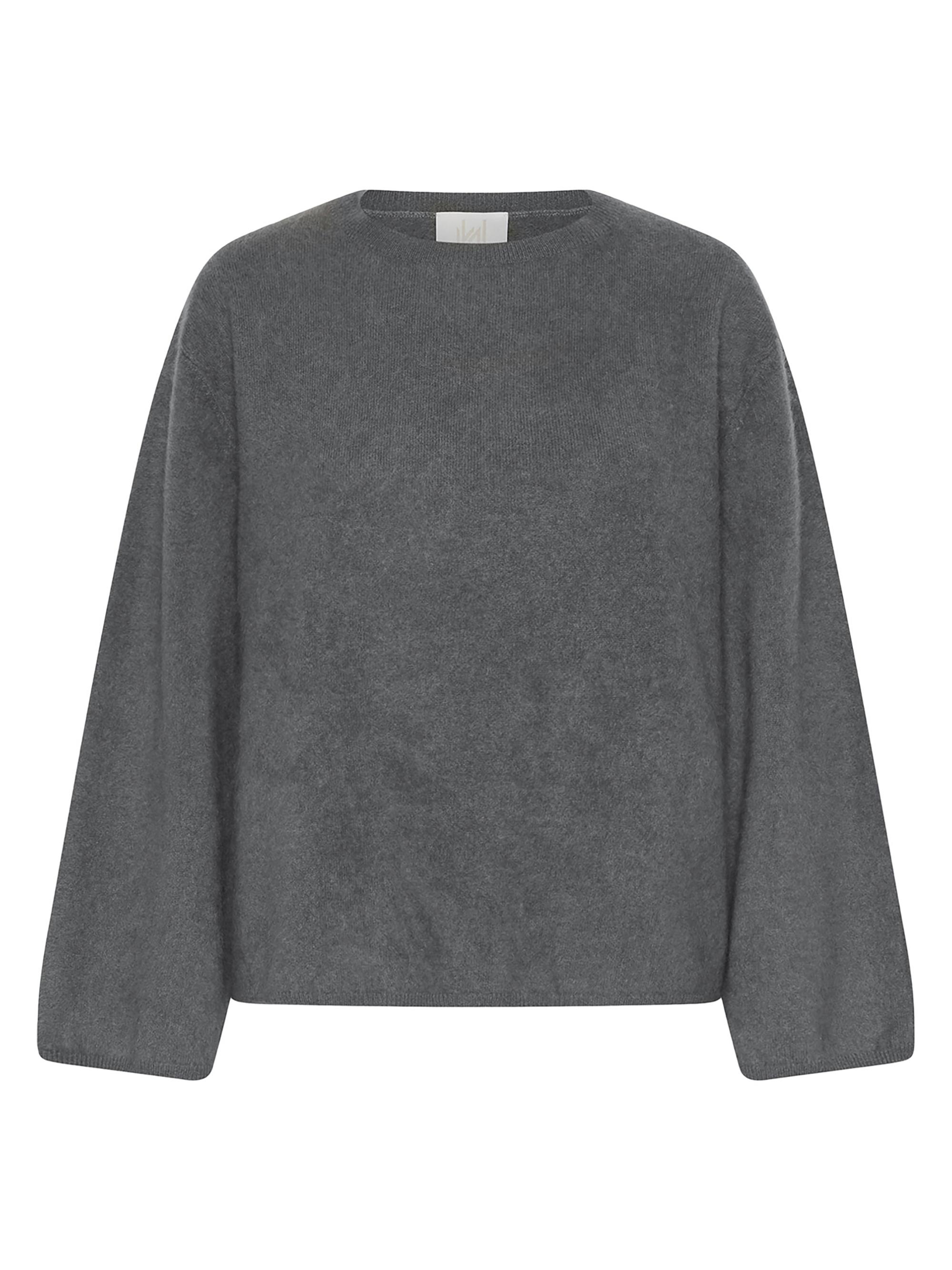 Marella Women's Cashmere Blend Sweater - Olive