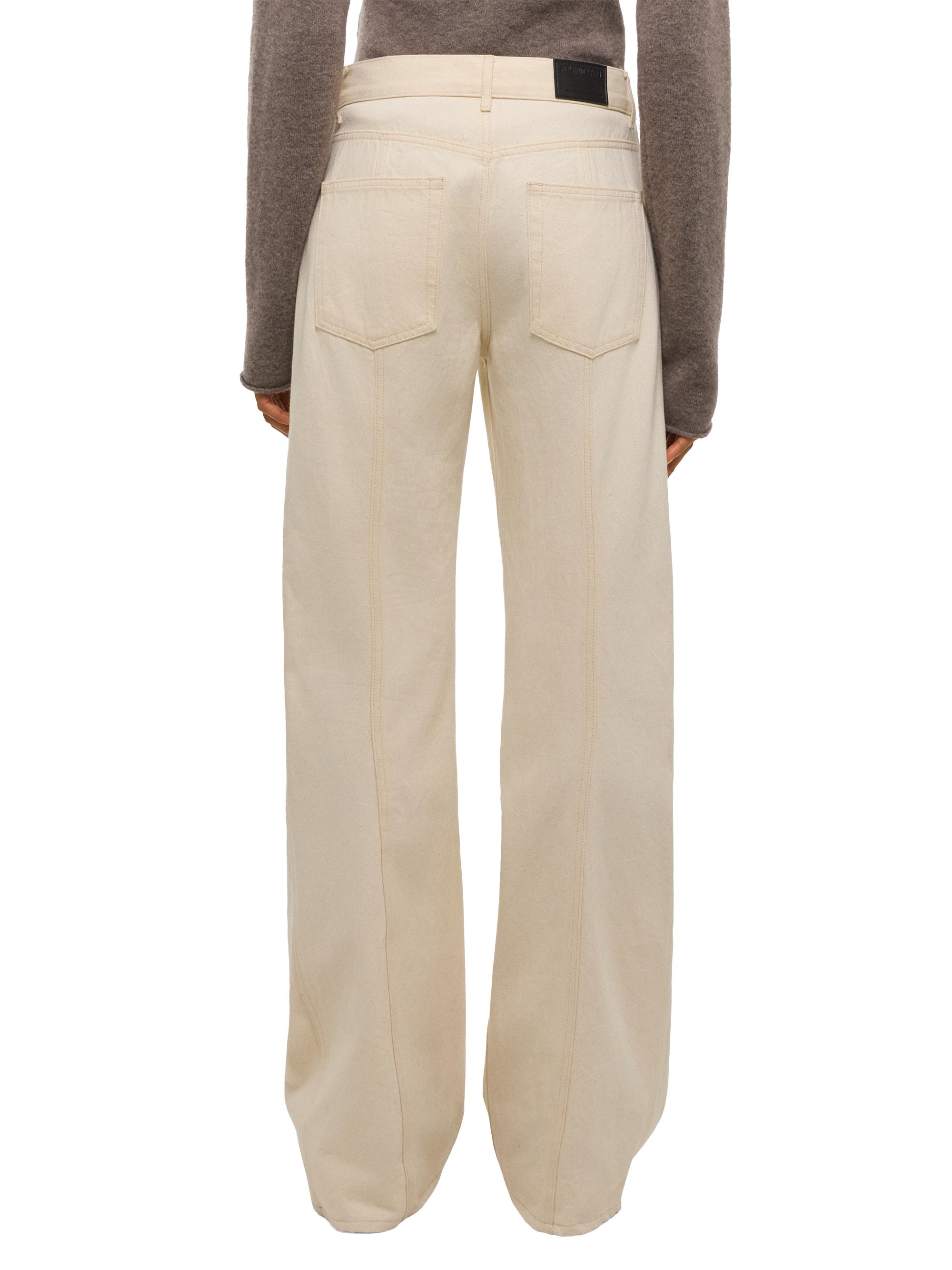 Helmut Lang High-Rise Ski Jeans | Saks Fifth Avenue