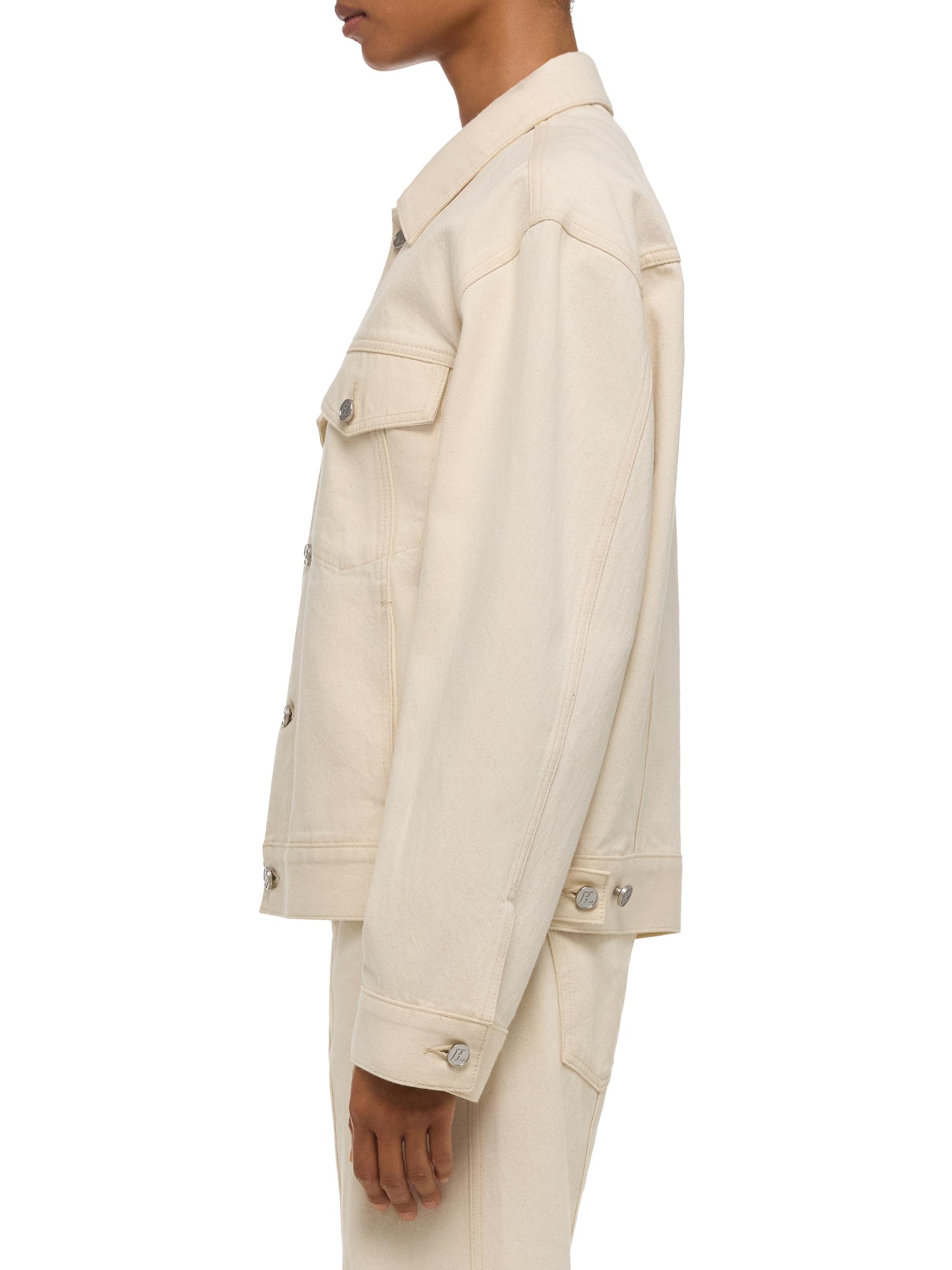 Helmut Lang Classic Cotton Trucker Jacket | Saks Fifth Avenue