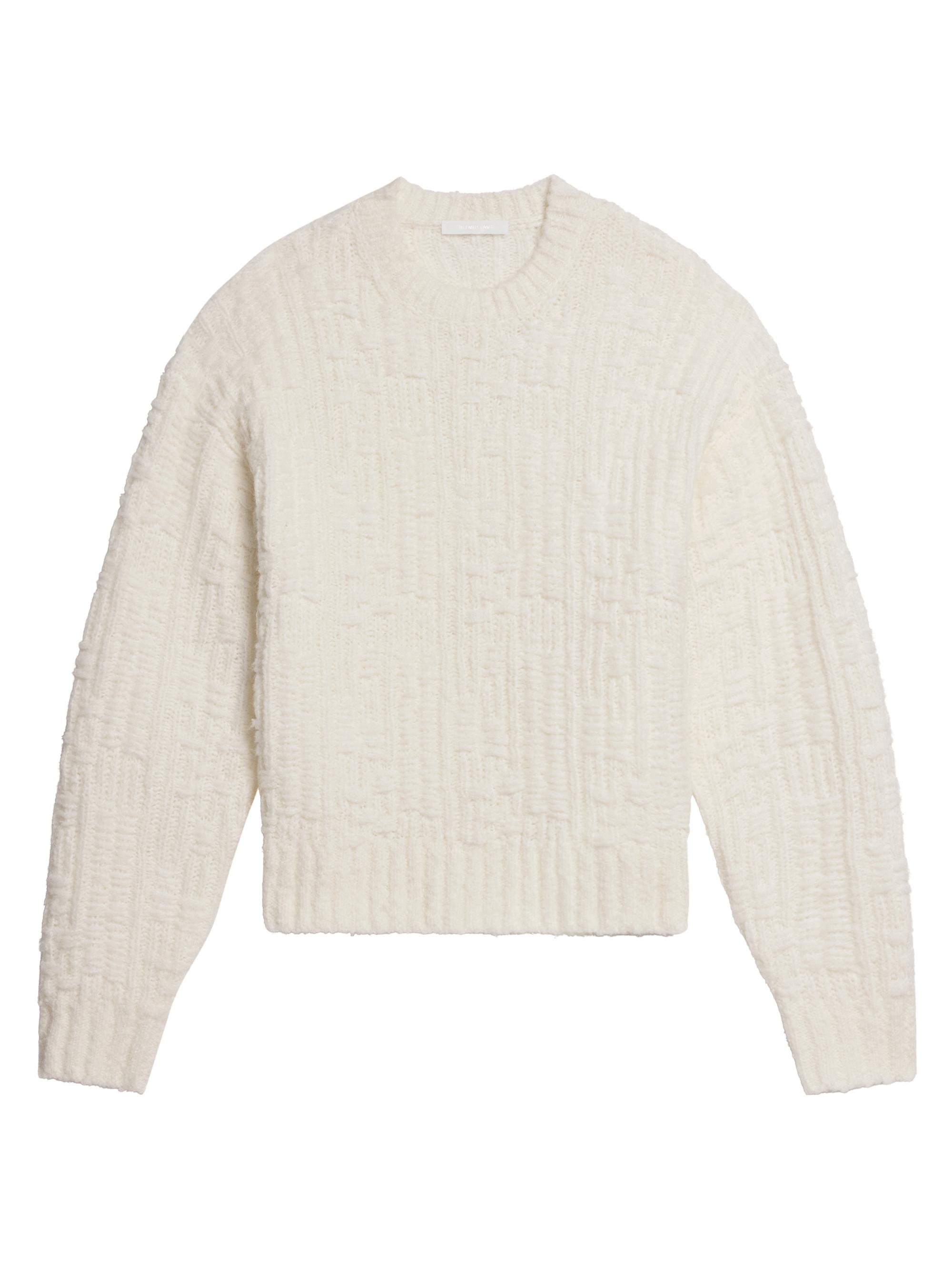 helmut lang 羊毛 カシミヤ ニット HELMUT LANG Black Alpaca Camel Hair Blend Super Soft Knit Sweater