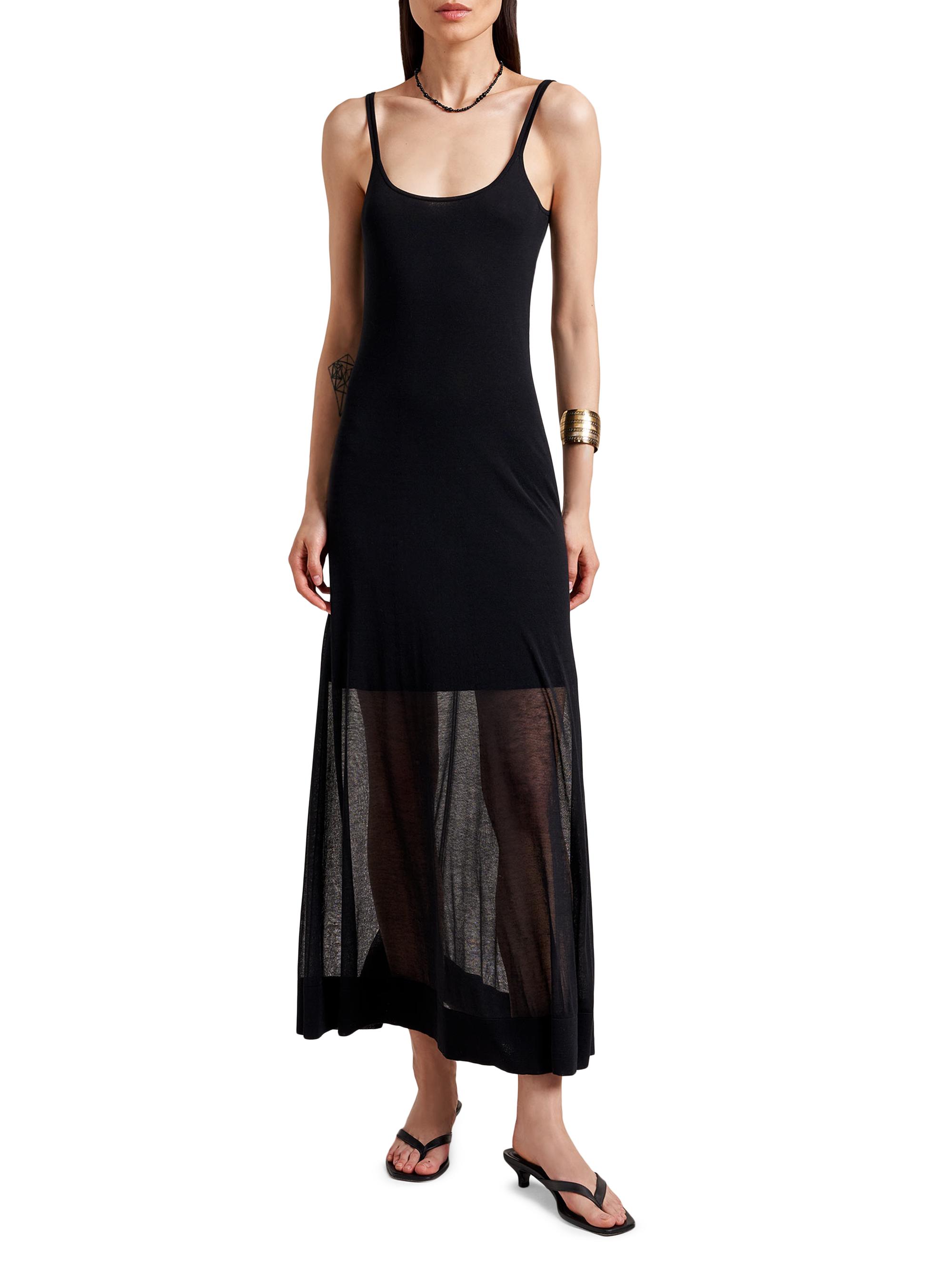 La Ligne Women's Tess Dress - Black
