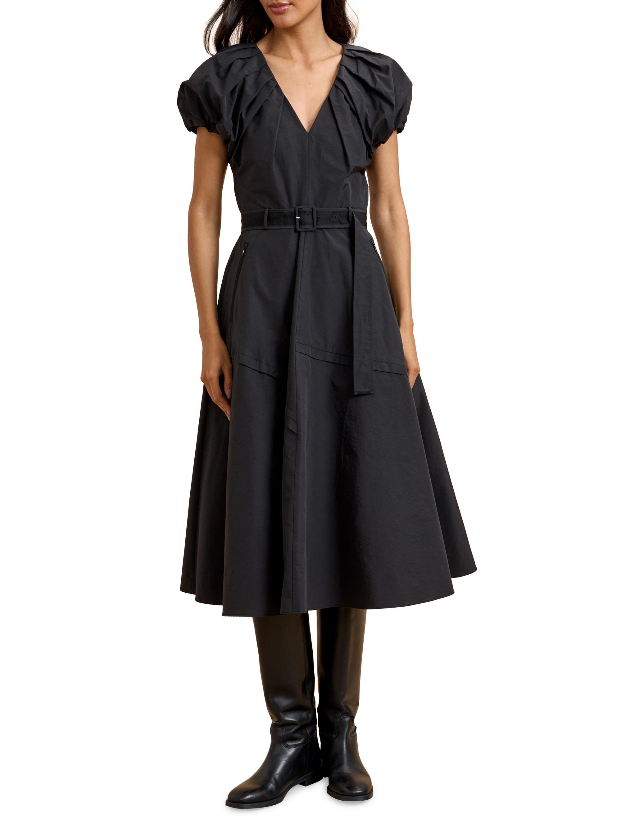 La Ligne Women's Avalon Dress - Black