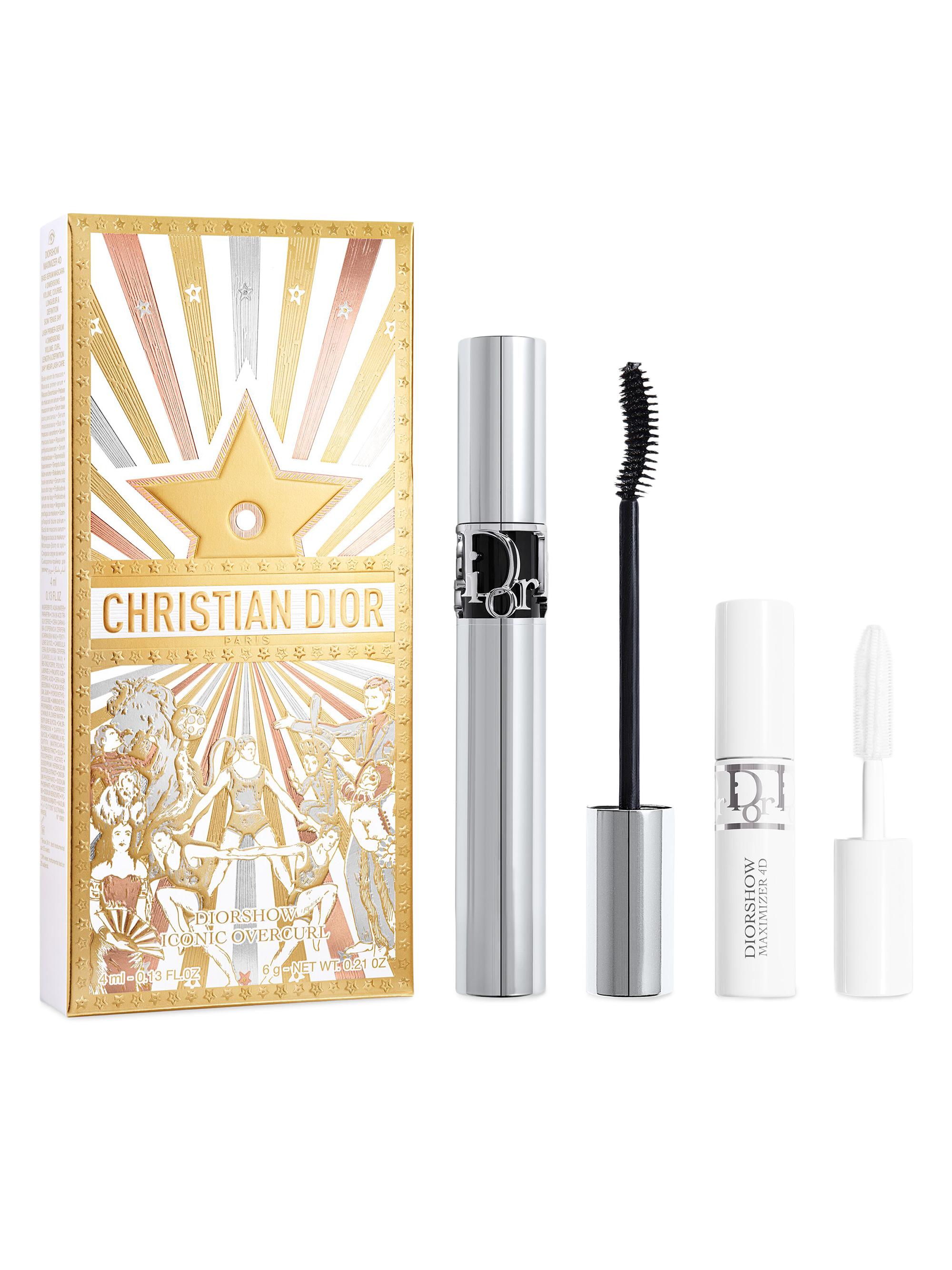 DIOR Limited Edition Diorshow Volume & Curl Essentials 2-Piece