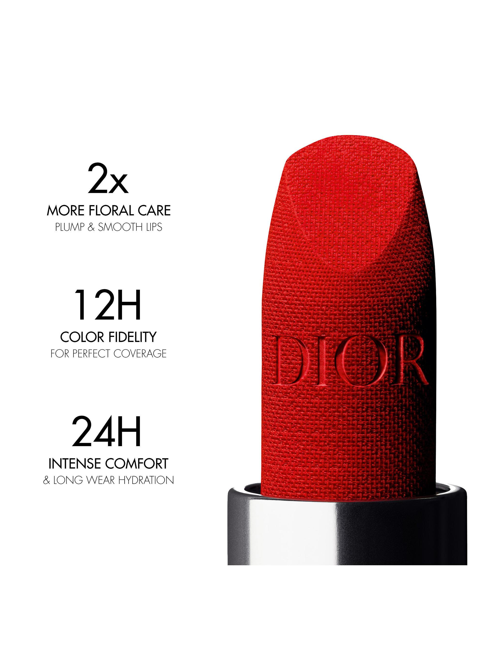 DIOR Limited Edition Couture Lip Essentials 3-Piece Gift Set