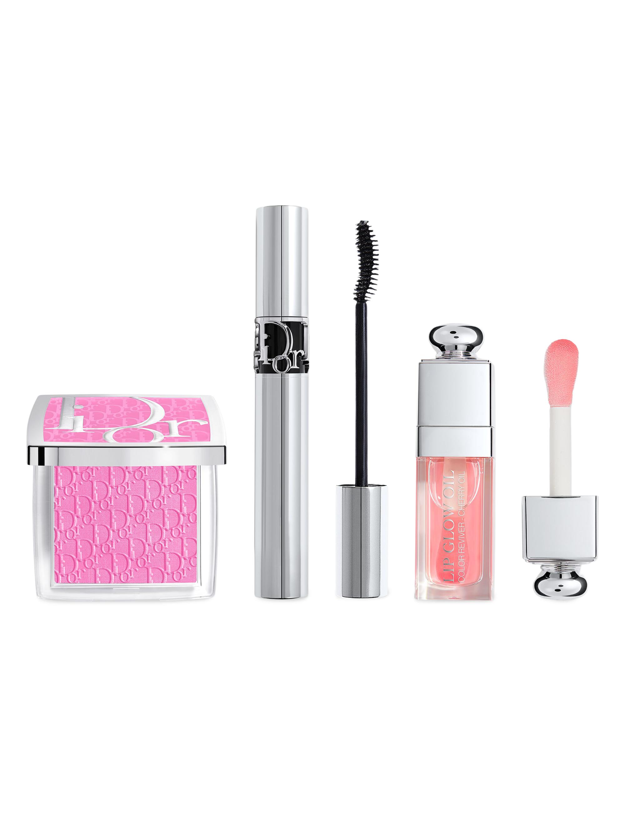 DIOR Limited Edition Volume & Glow 3-Piece Gift Set | Saks Fifth
