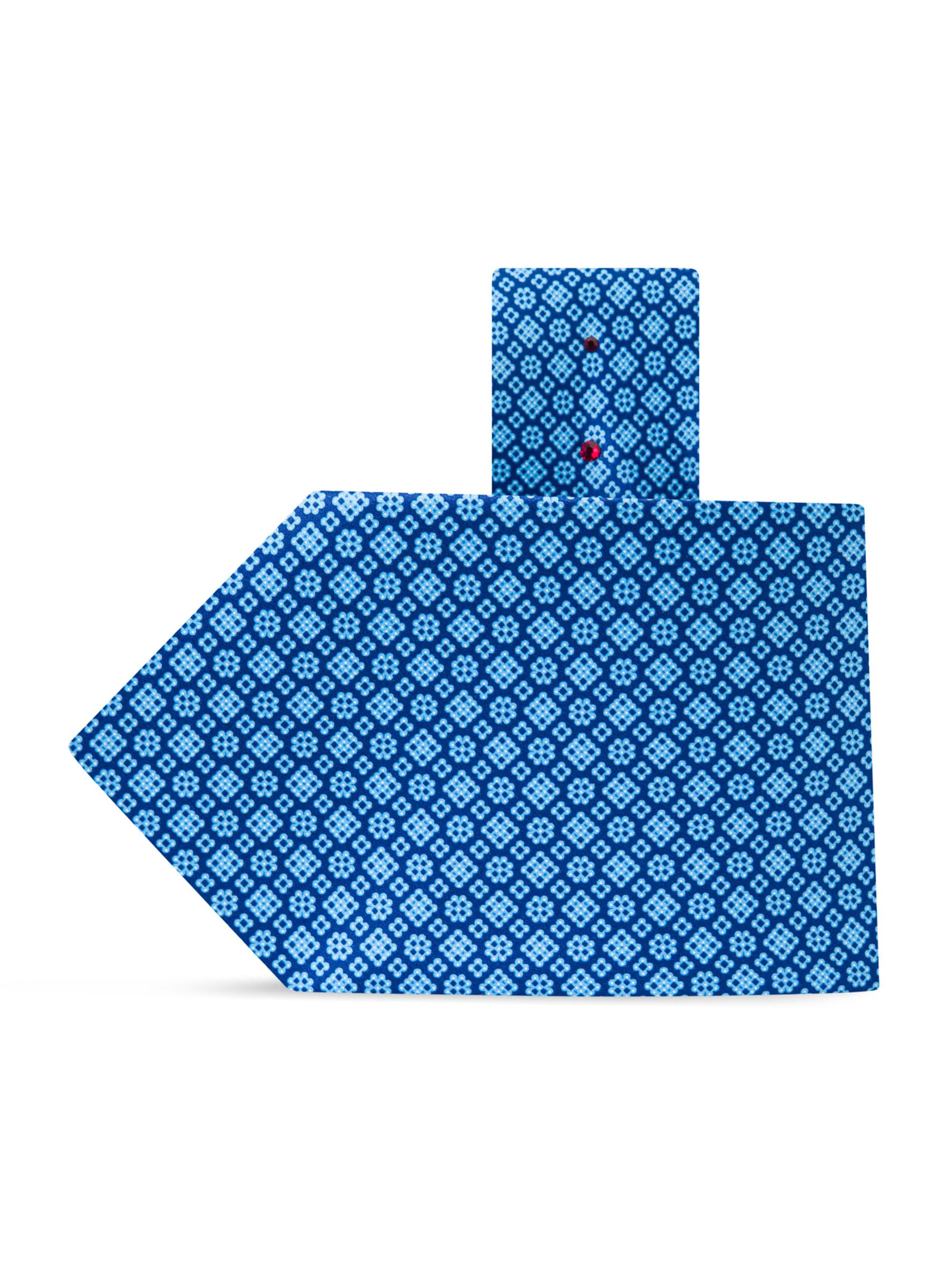 Stefano Ricci Men's Luxury Tie Blue