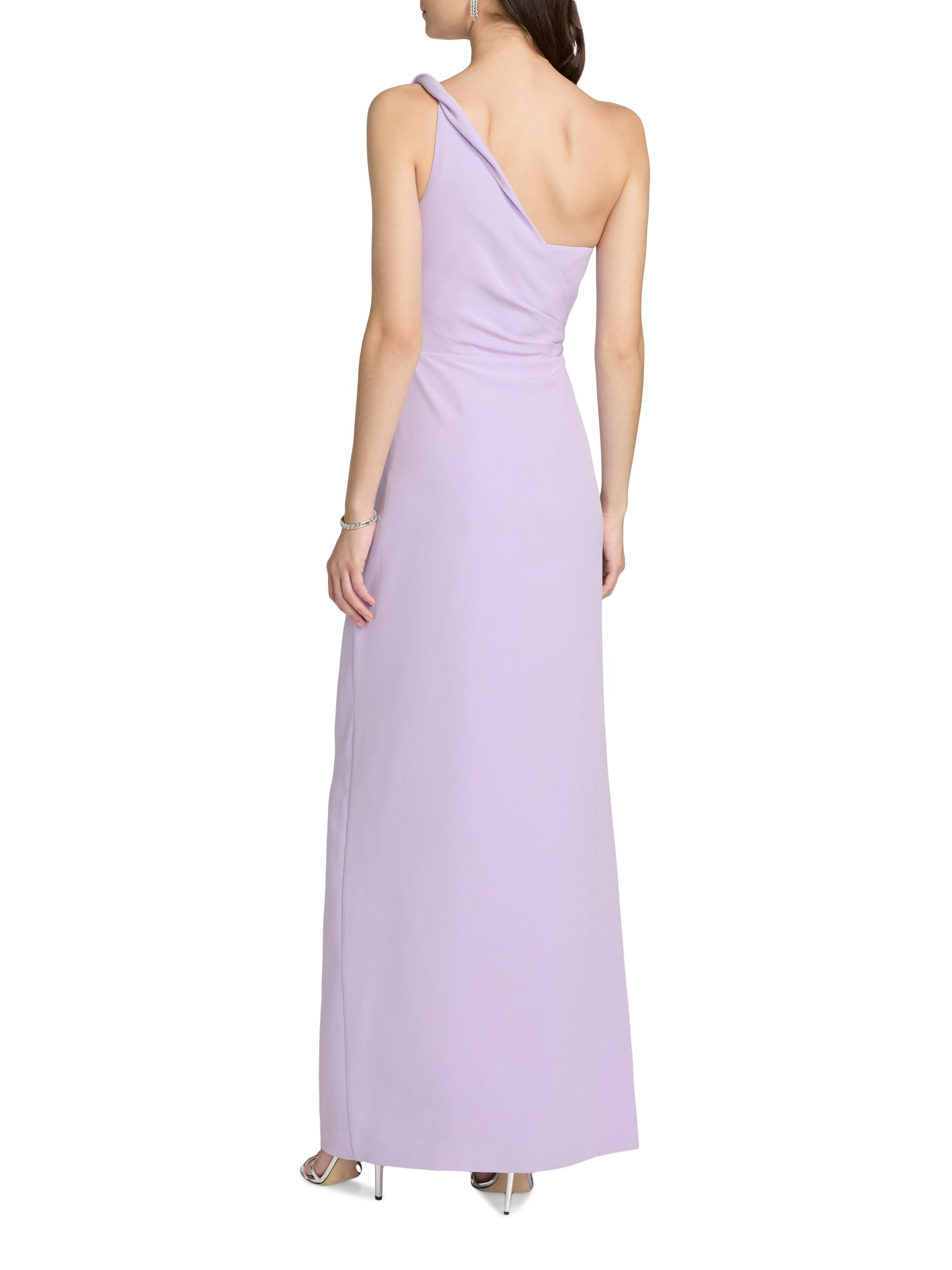 すーちゃんBCBGMAXAZRIA BCBGMAXAZRIA Embellished Twist Hot Fix Gown | Saks Fifth Avenue