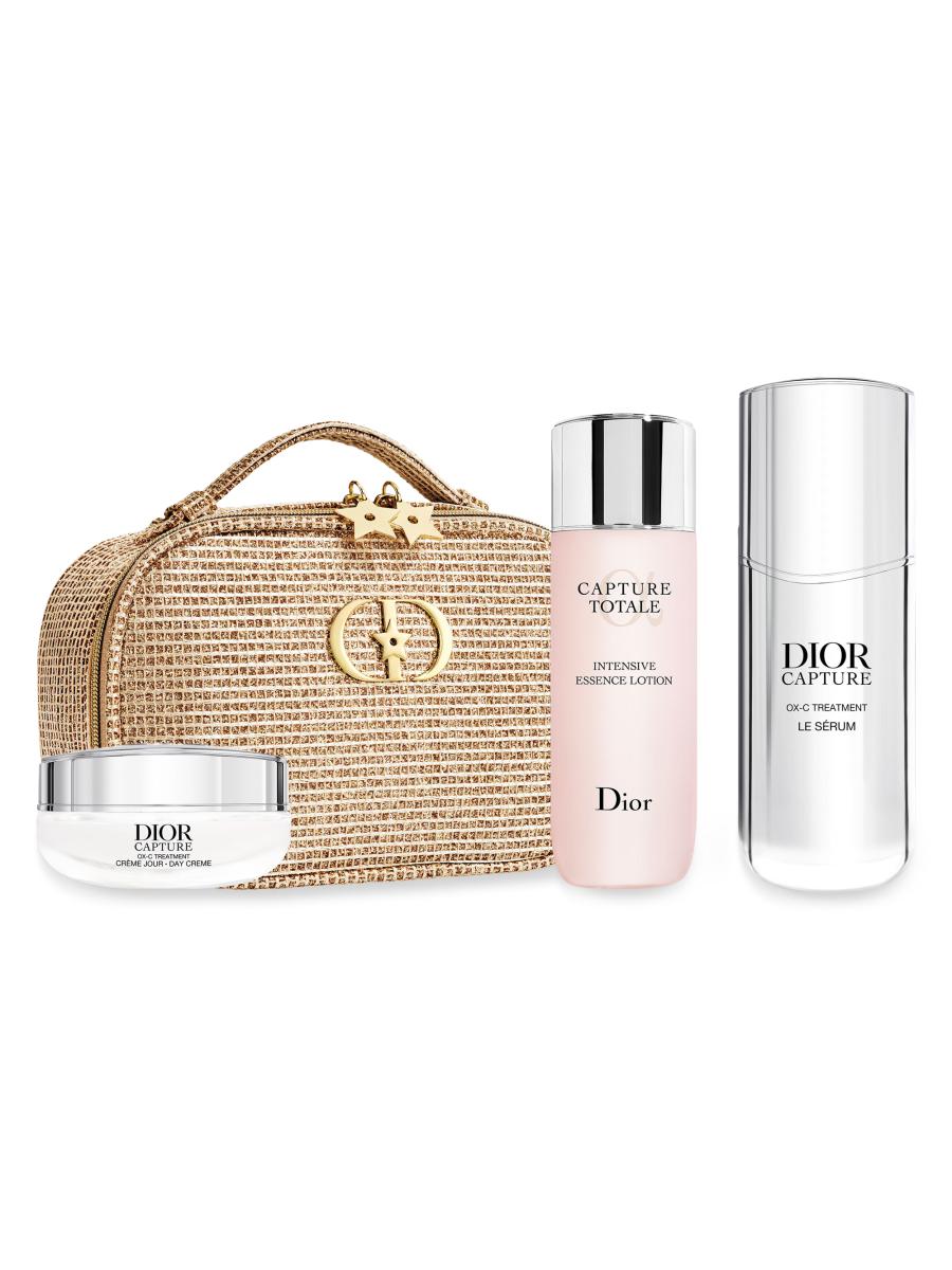 DIOR Dior Capture 3-Piece Skincare Gift Set | Saks Fifth Avenue