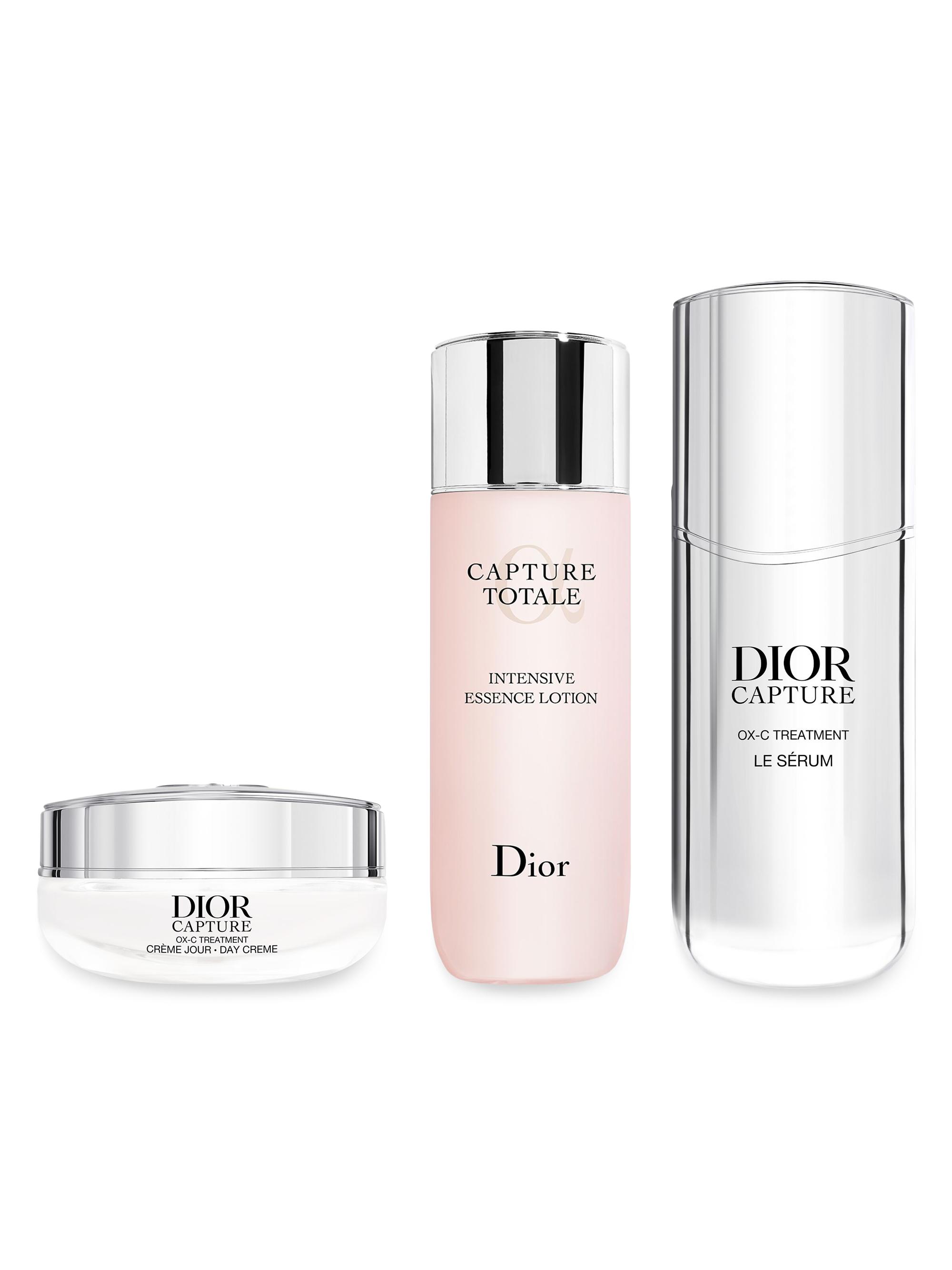 DIOR Dior Capture 3-Piece Skincare Gift Set | Saks Fifth Avenue