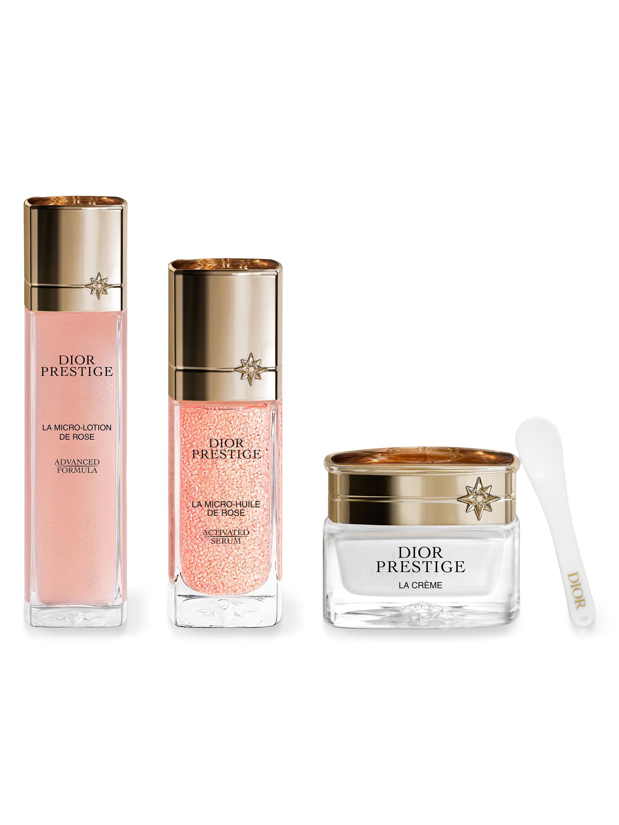 Dior Prestige 化粧品セット DIOR Dior Prestige 3-Piece Skincare Set | Saks Fifth Avenue