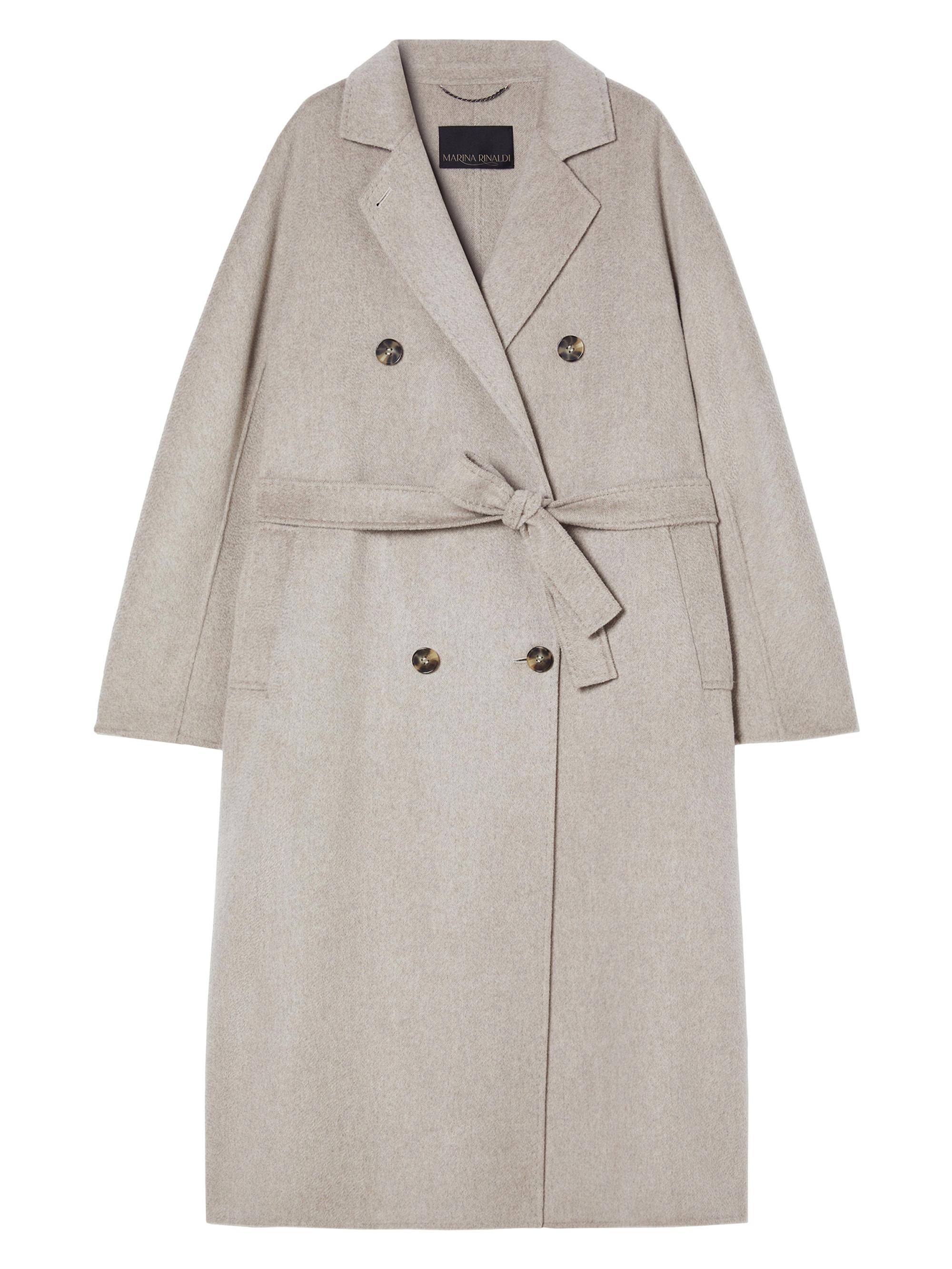 Sandro Oversized Wool Coat | Saks Fifth Avenue