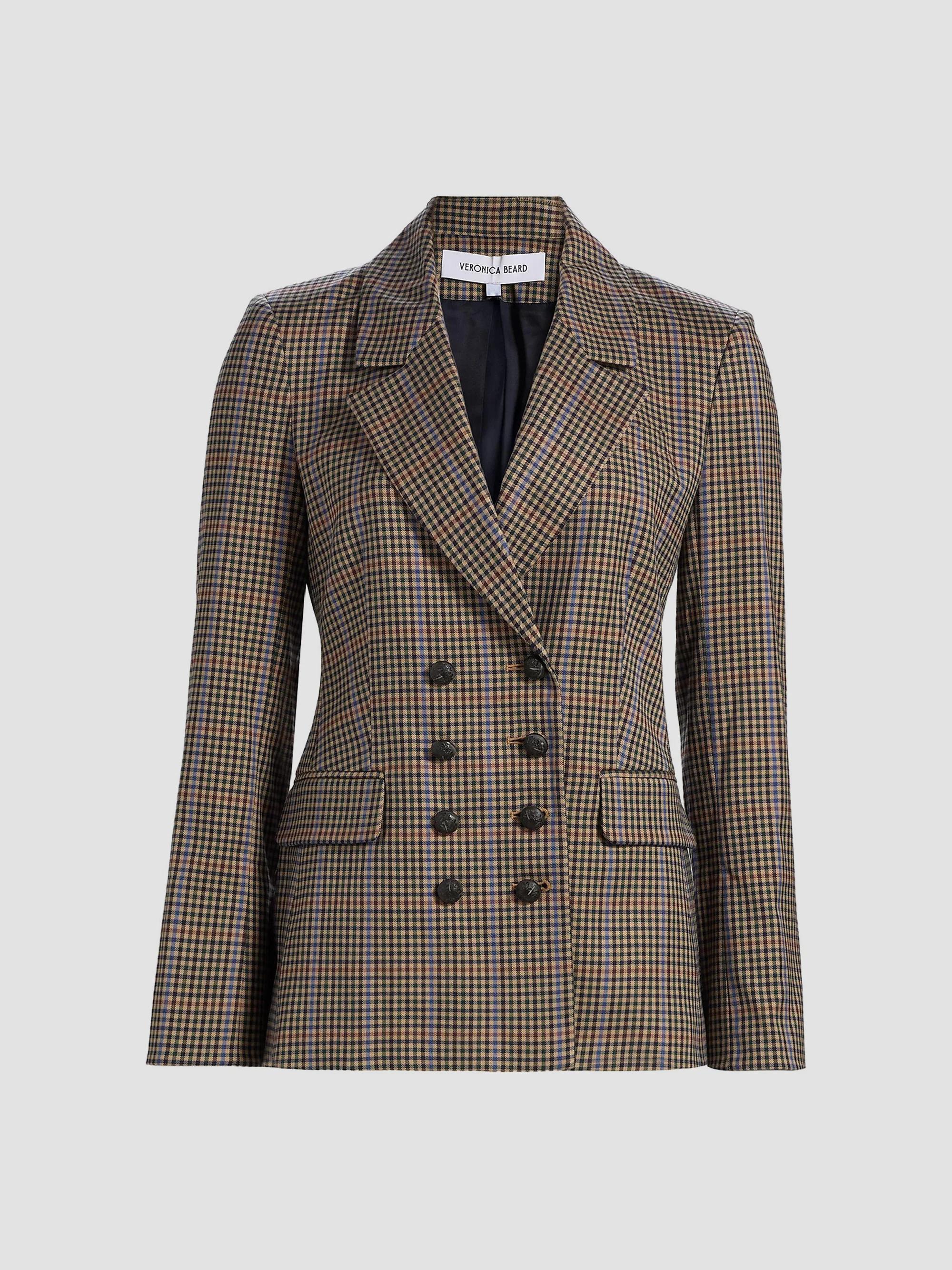 ジャケット・アウター THE NERDYS CHECK Double-Breasted Jacket 0400024844876?wid=600&hei=800&