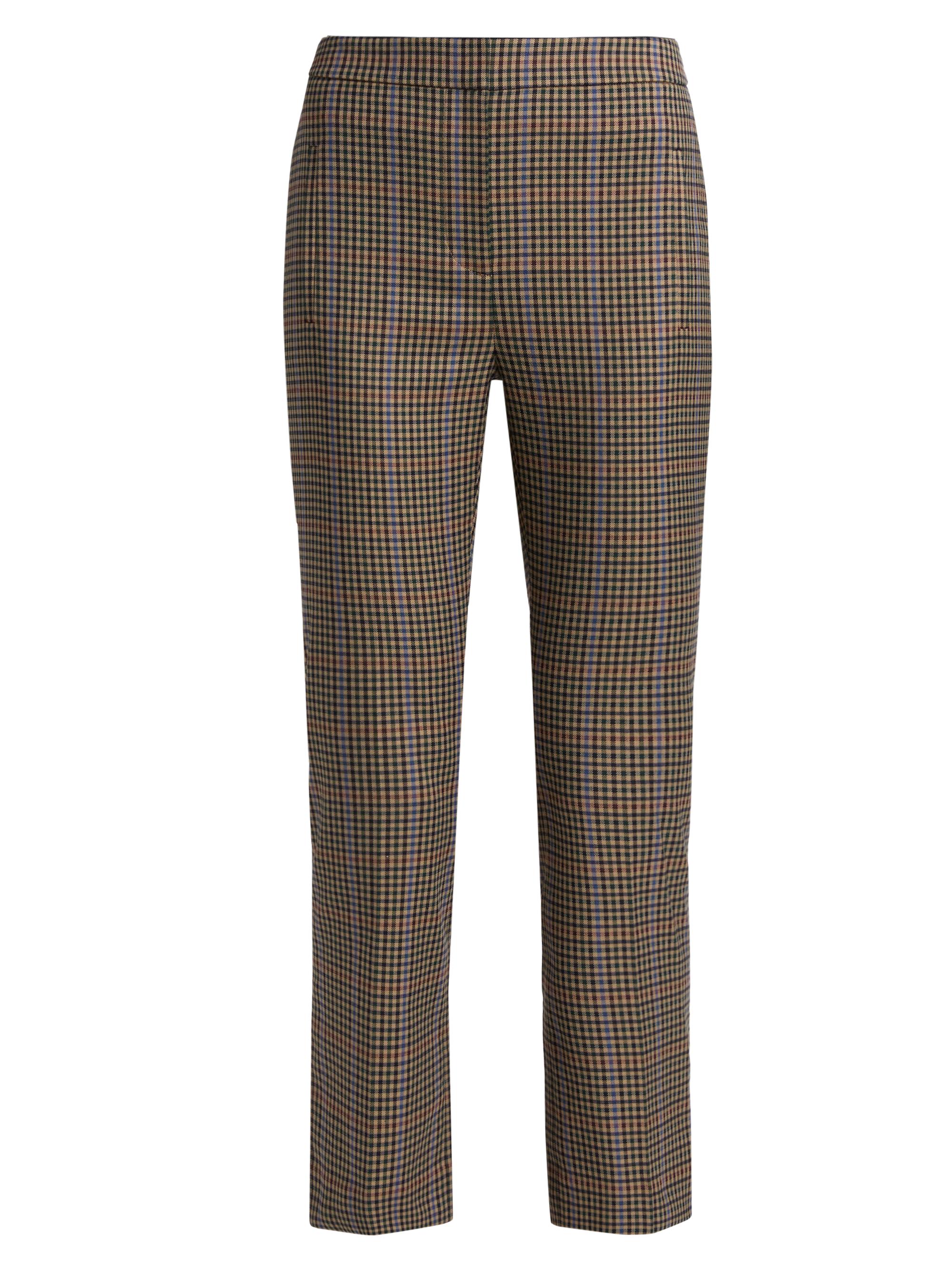 Veronica Beard Core Hibiscus Pants | Saks Fifth Avenue