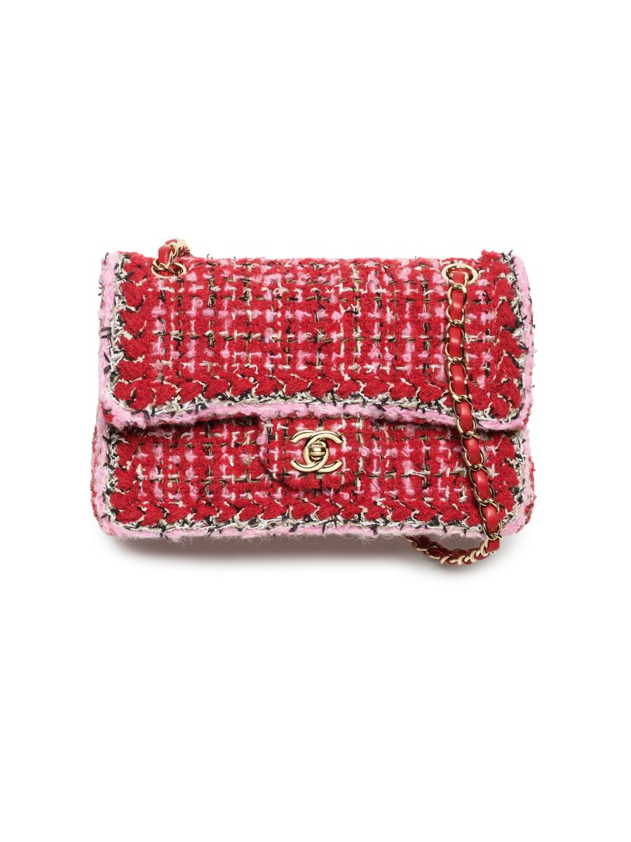 CHANEL SMALL CLASSIC HANDBAG | Saks Fifth Avenue