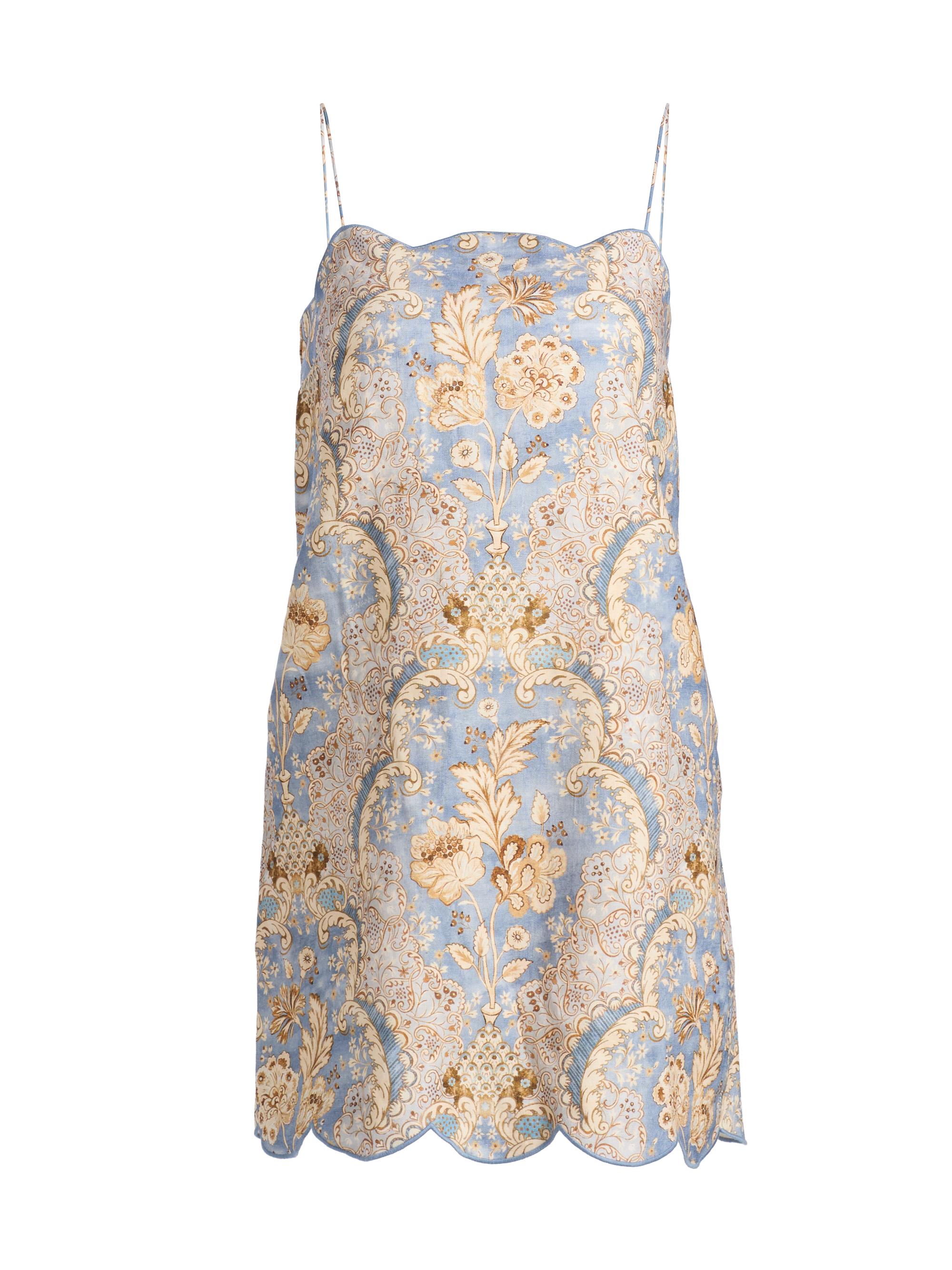 sachin and babi light blue dress Versace Womens Dress Wholesale - Elegant Luxury Styles main image 0
