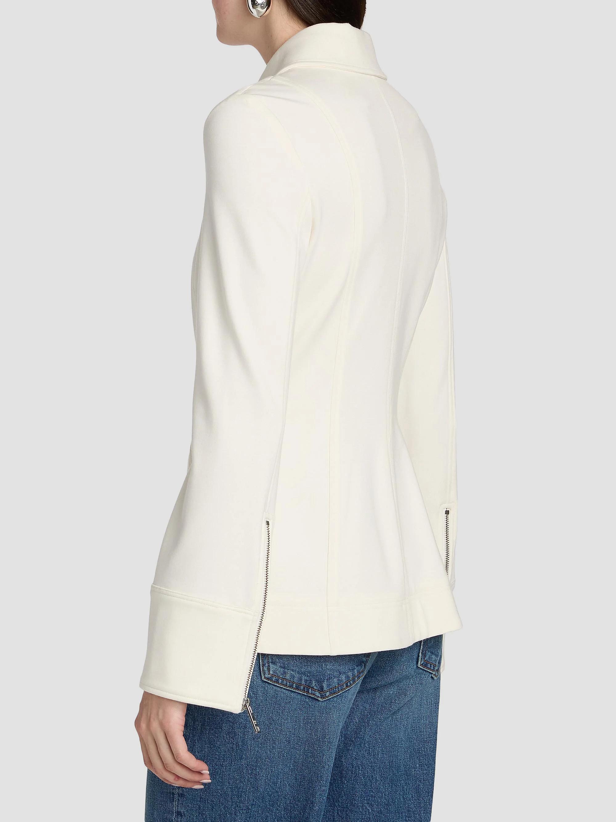 Veronica Beard Willis Two-Way Zip Jacket | Saks Fifth Avenue
